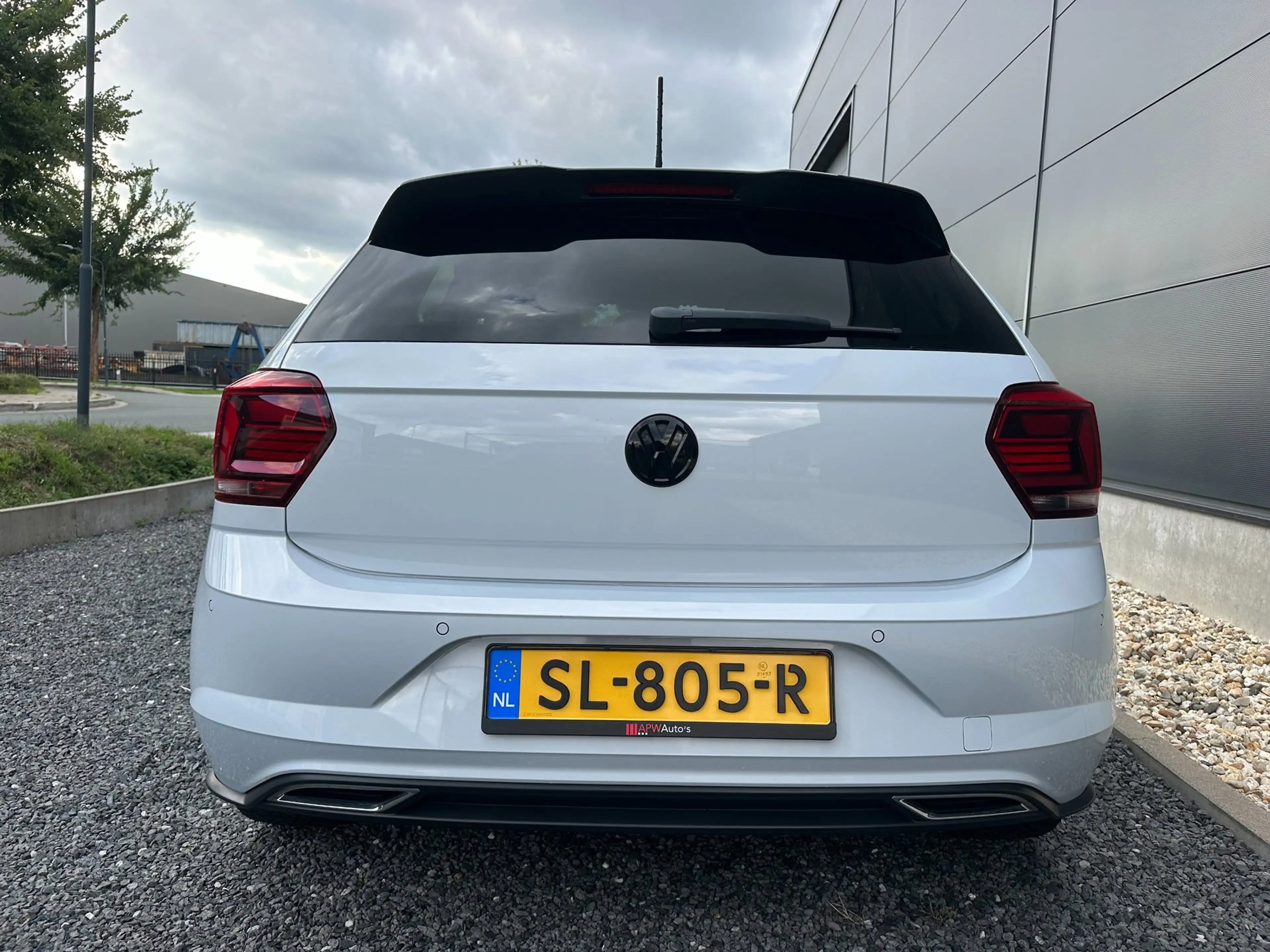 Volkswagen Polo 1.0 TSI R-Line ACC | Virtual | Automaat — photo 10