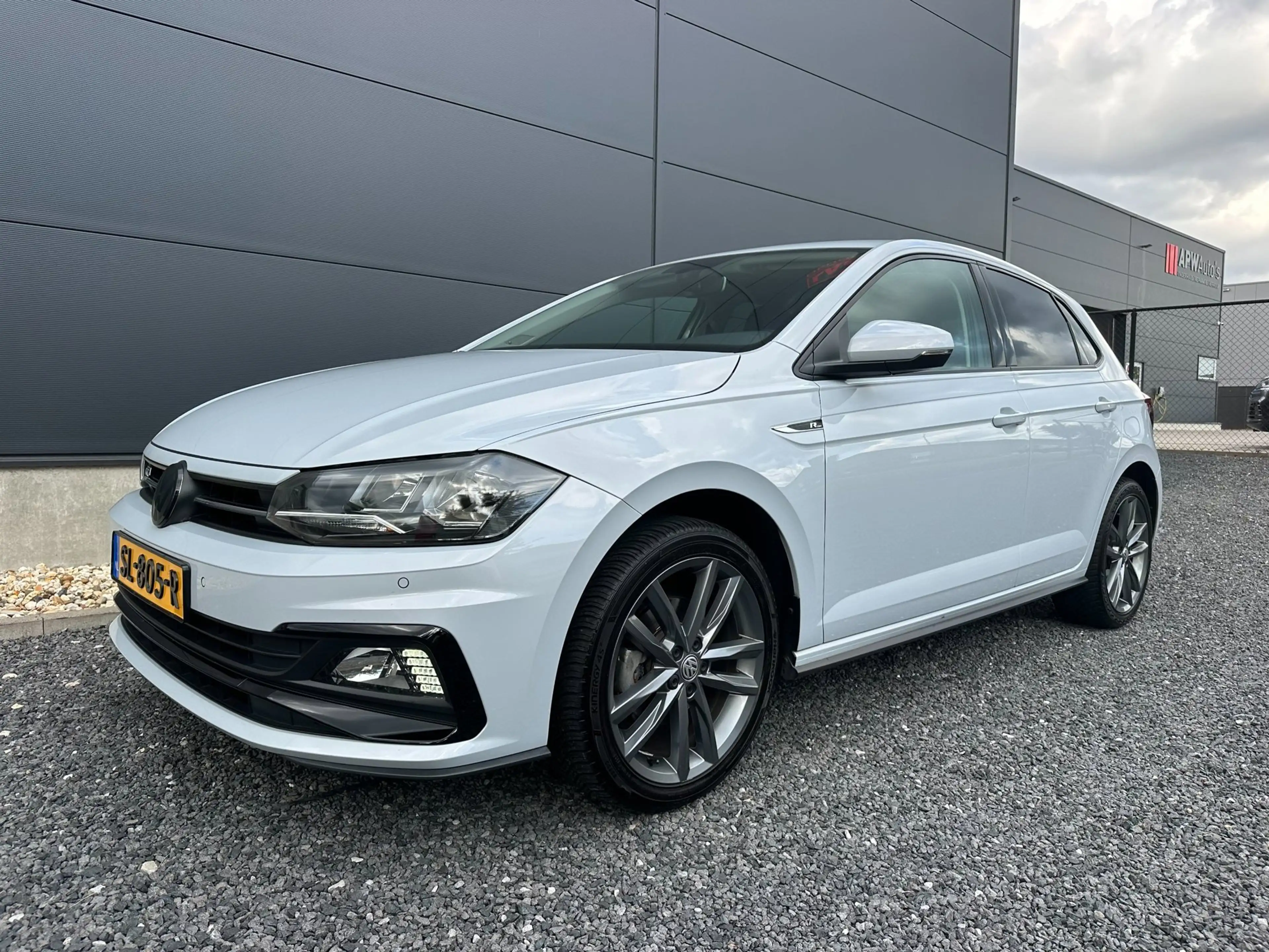 Volkswagen Polo 1.0 TSI R-Line ACC | Virtual | Automaat — photo 2