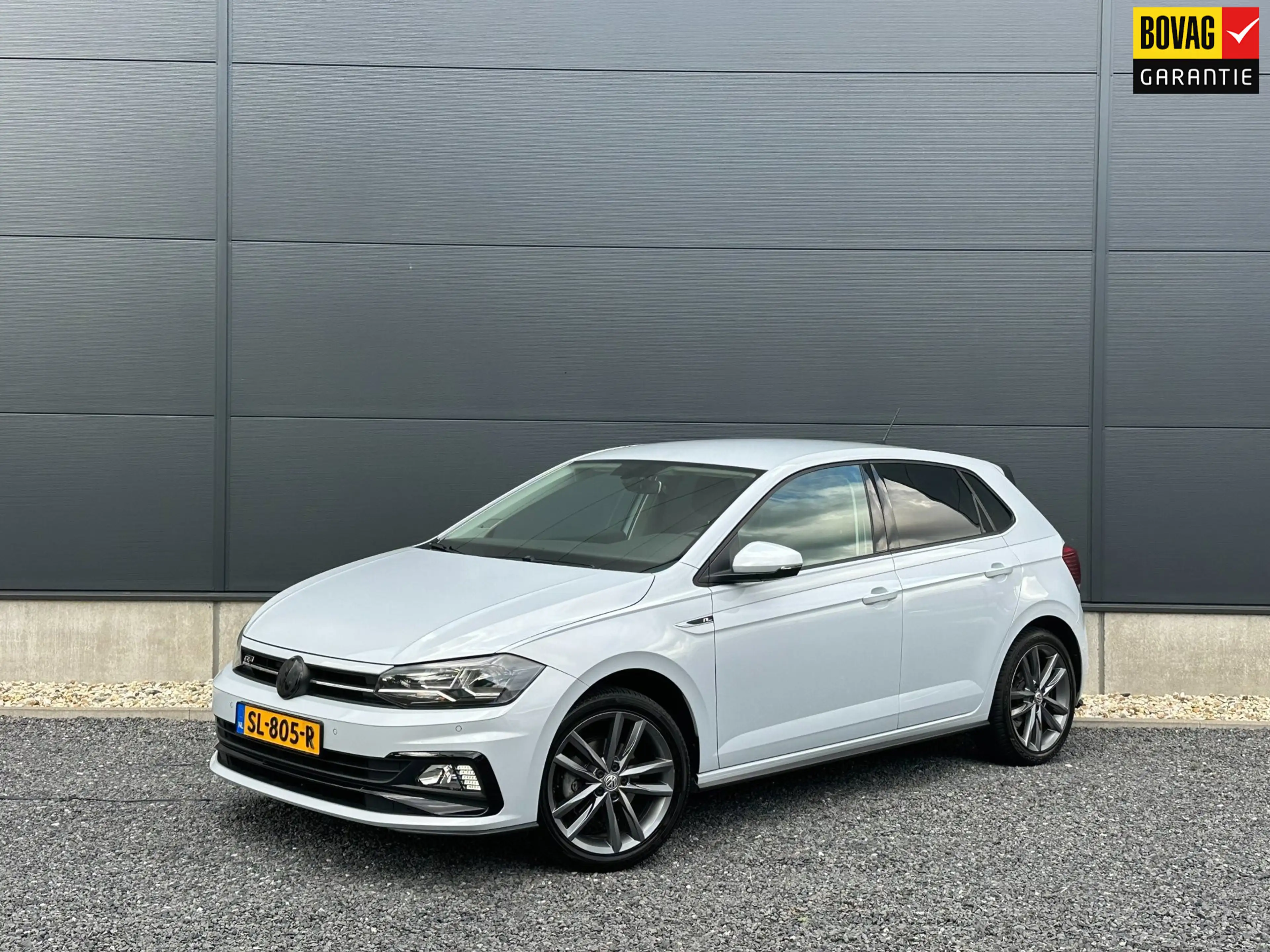 Volkswagen Polo 1.0 TSI R-Line ACC | Virtual | Automaat