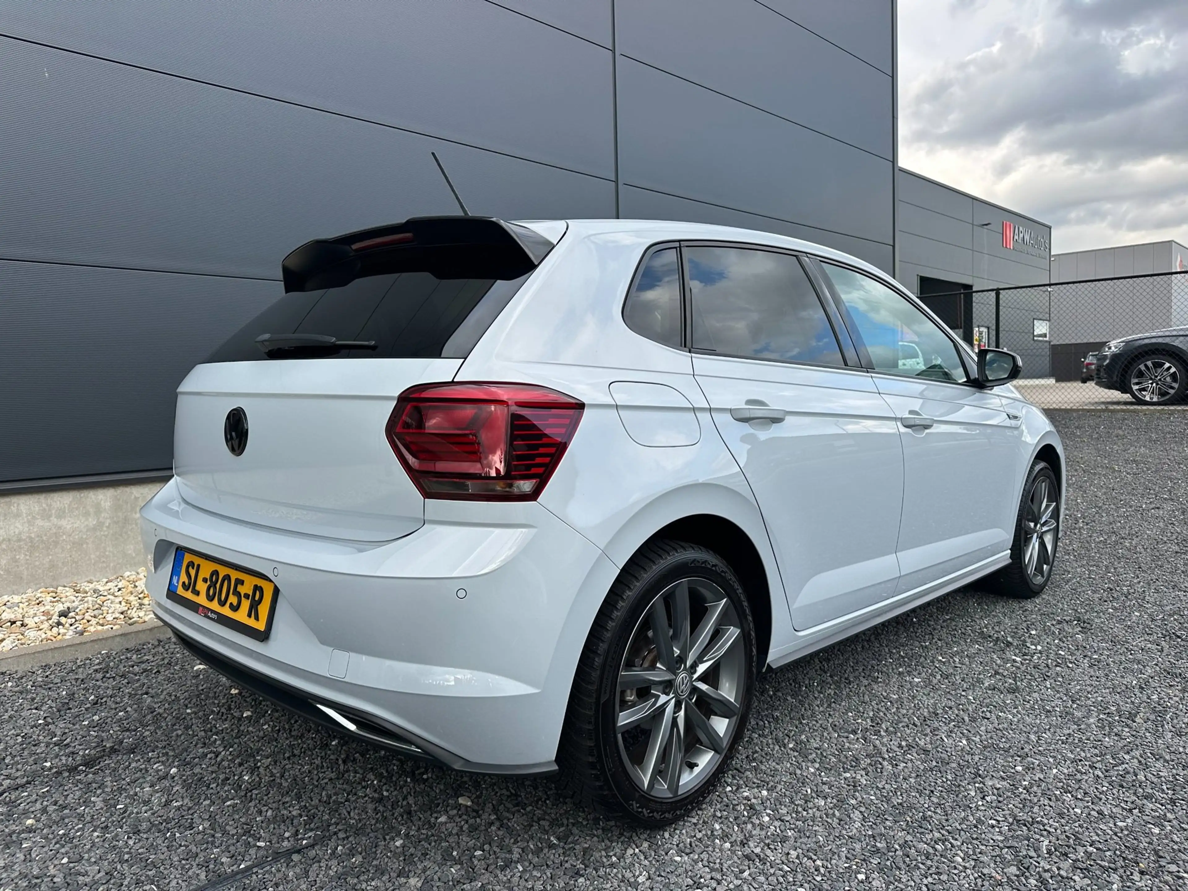 Volkswagen Polo 1.0 TSI R-Line ACC | Virtual | Automaat — photo 6