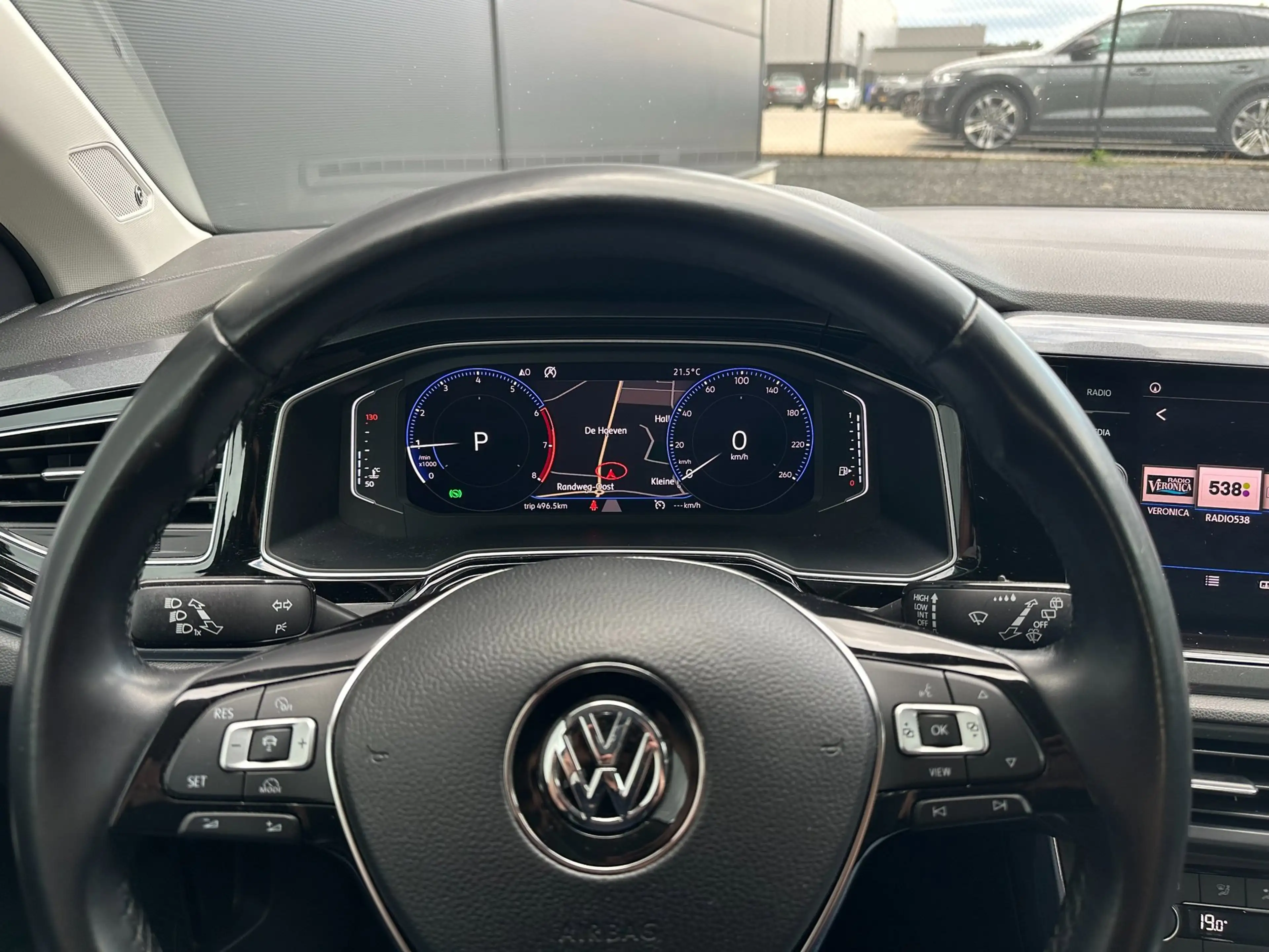 Volkswagen Polo 1.0 TSI R-Line ACC | Virtual | Automaat — photo 16