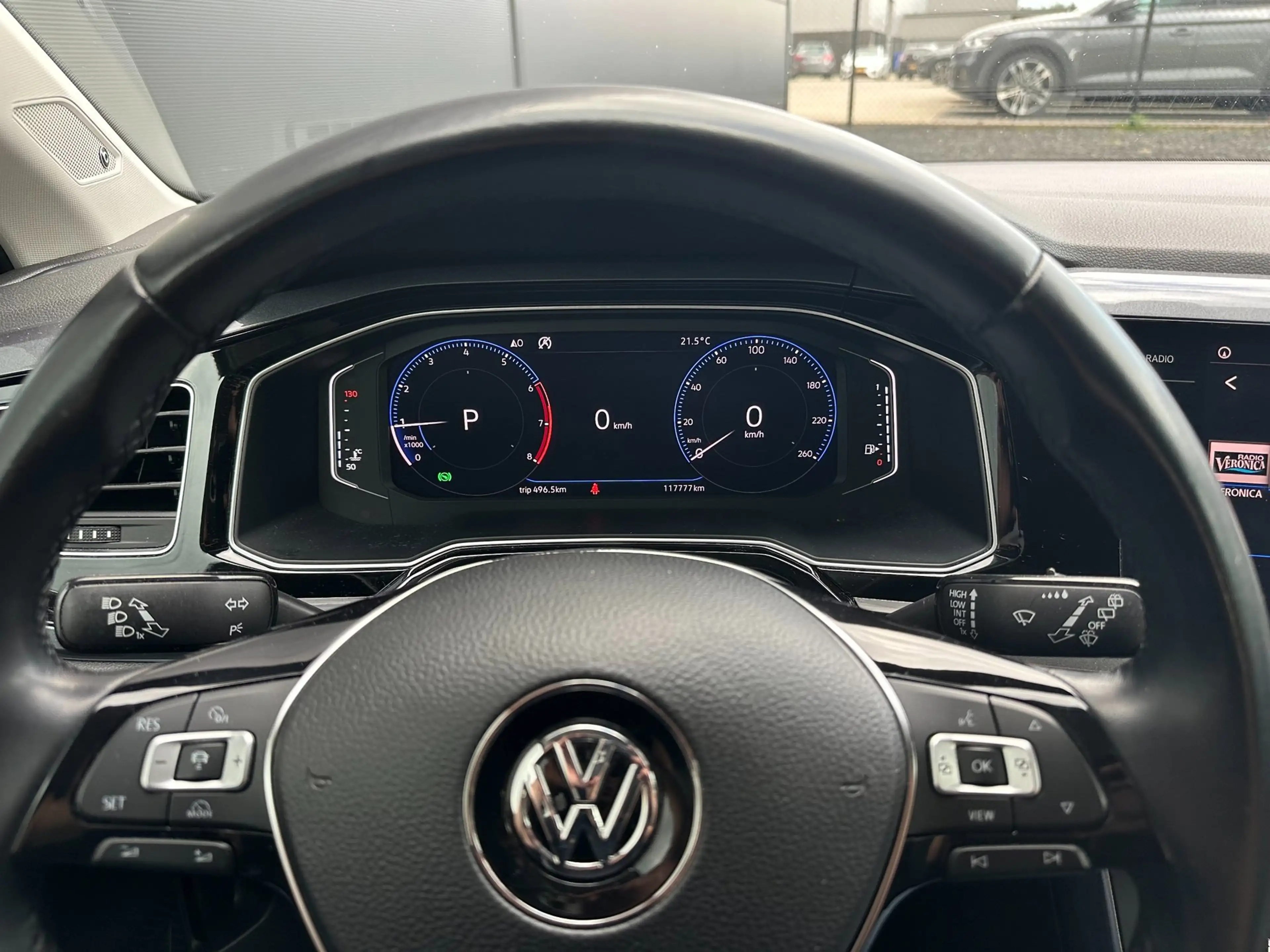 Volkswagen Polo 1.0 TSI R-Line ACC | Virtual | Automaat — photo 17