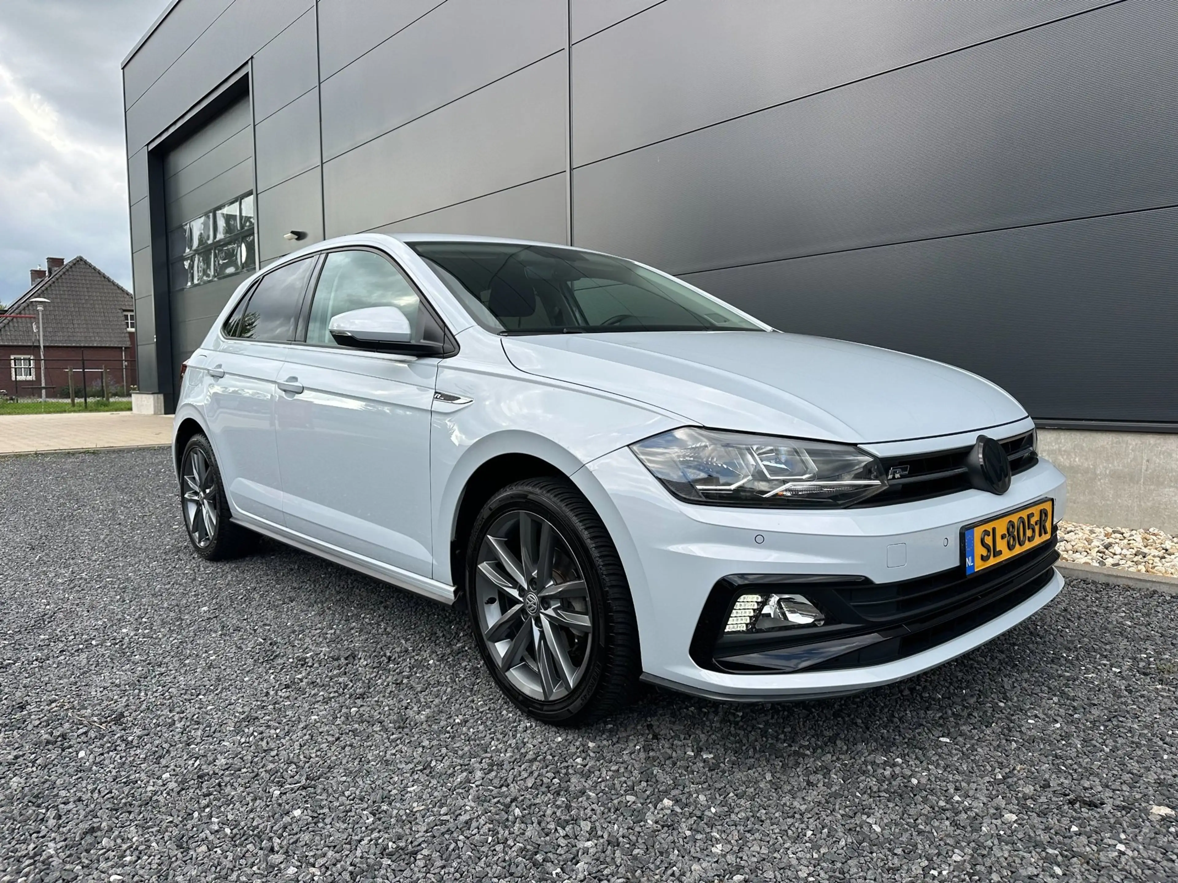 Volkswagen Polo 1.0 TSI R-Line ACC | Virtual | Automaat — photo 8