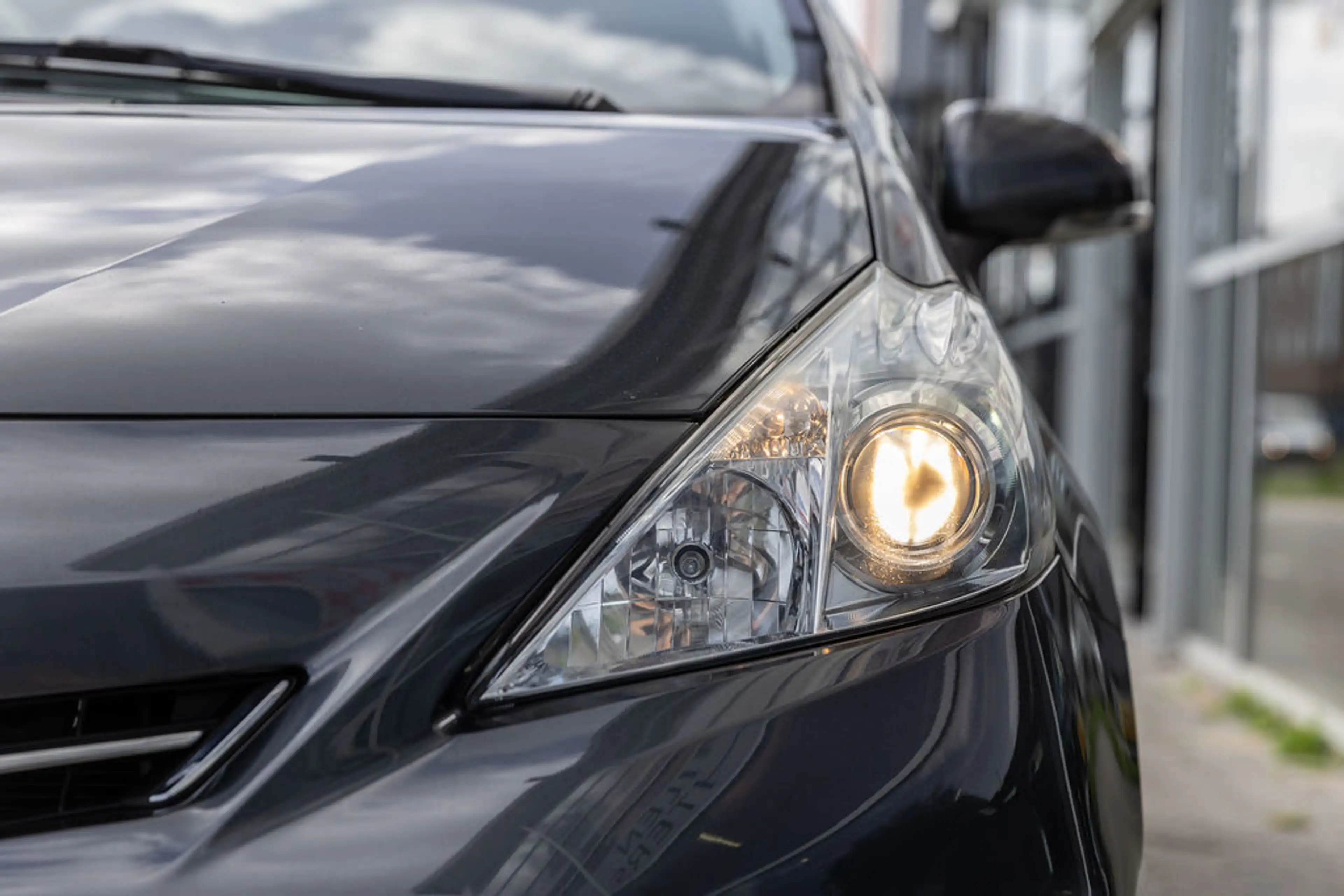 Toyota Prius+ Prius Wagon 1.8 Aspiration Limited 7 pers. Trekhaa — photo 46