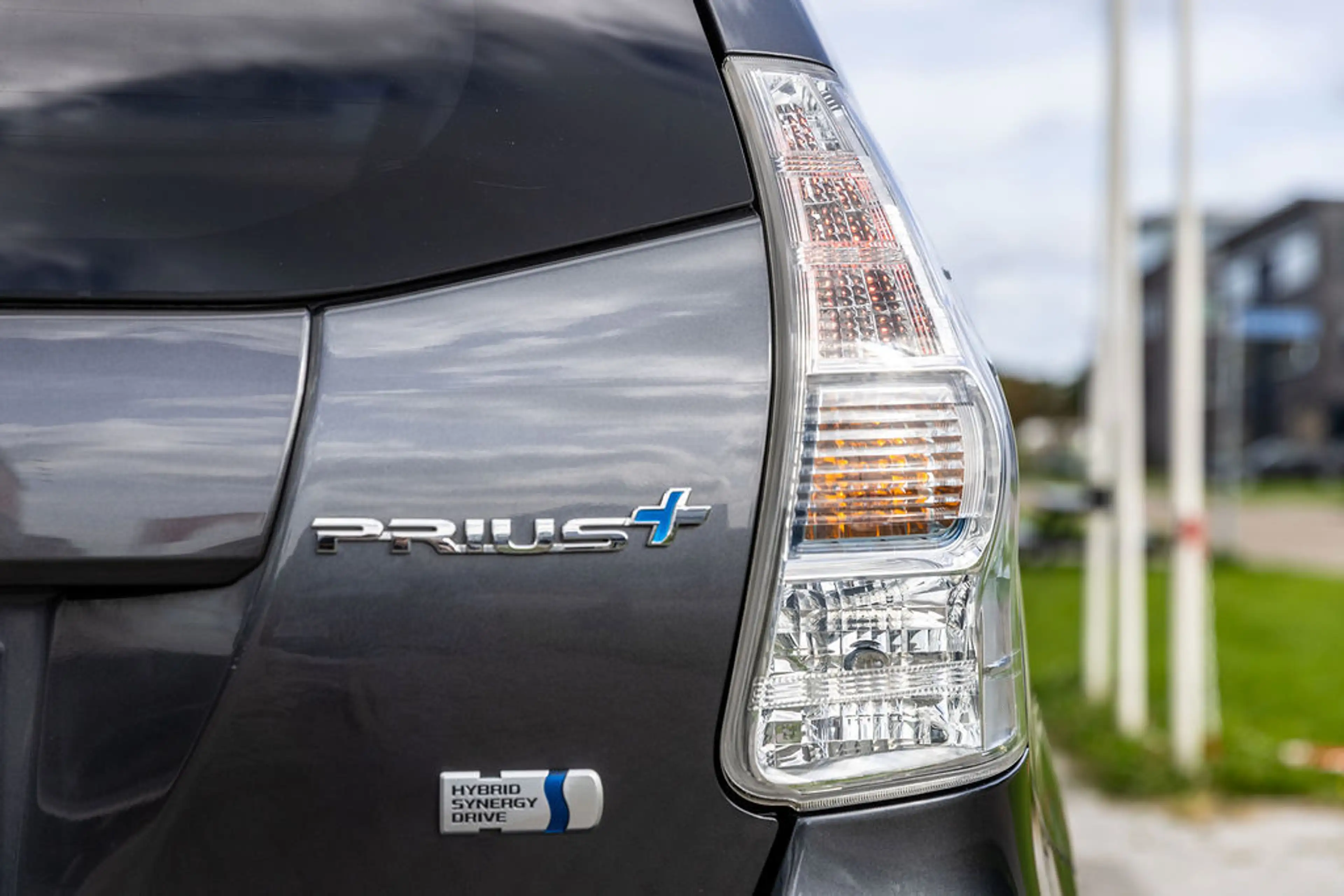 Toyota Prius+ Prius Wagon 1.8 Aspiration Limited 7 pers. Trekhaa — photo 47