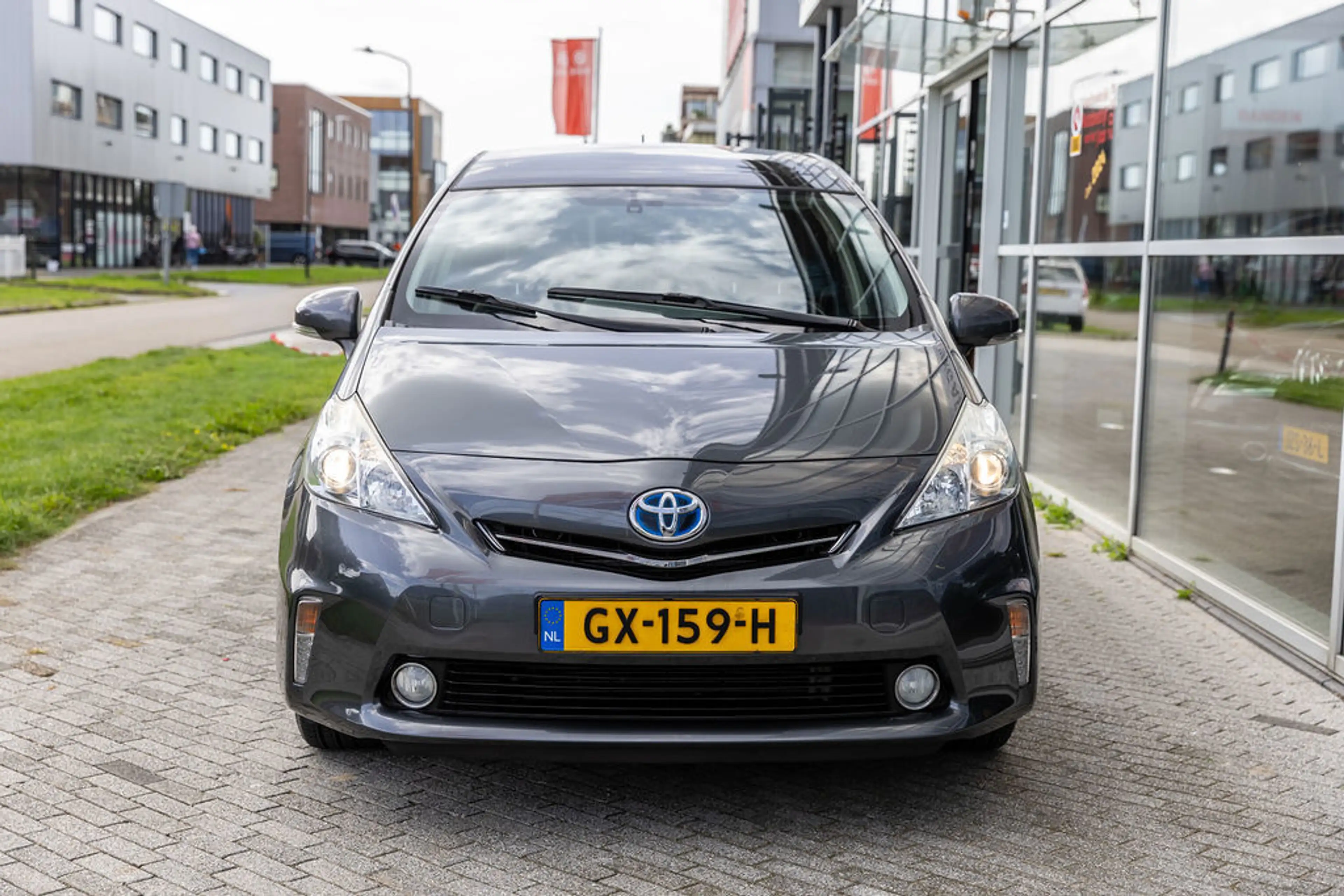 Toyota Prius+ Prius Wagon 1.8 Aspiration Limited 7 pers. Trekhaa — photo 50