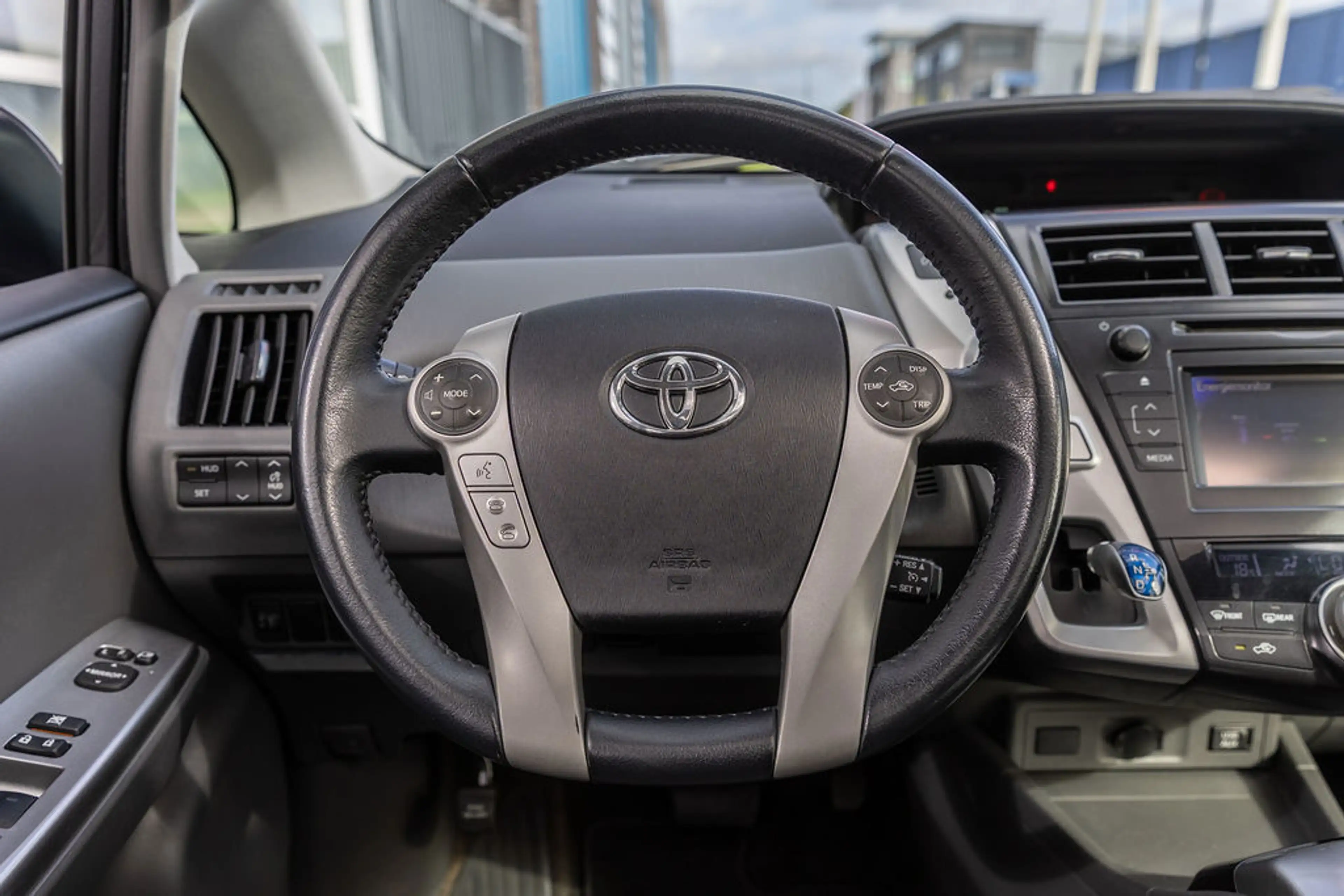 Toyota Prius+ Prius Wagon 1.8 Aspiration Limited 7 pers. Trekhaa — photo 38