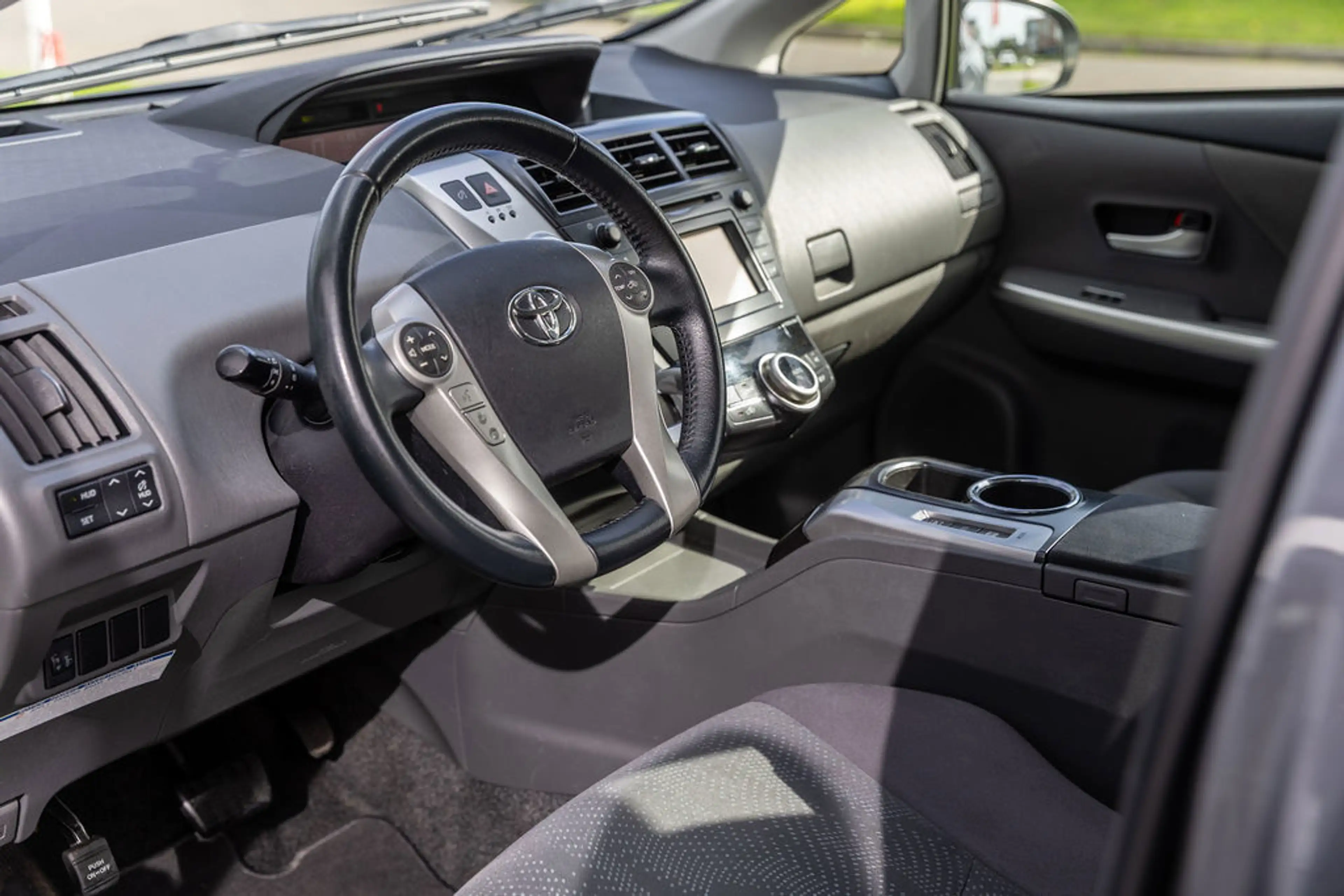 Toyota Prius+ Prius Wagon 1.8 Aspiration Limited 7 pers. Trekhaa — photo 32
