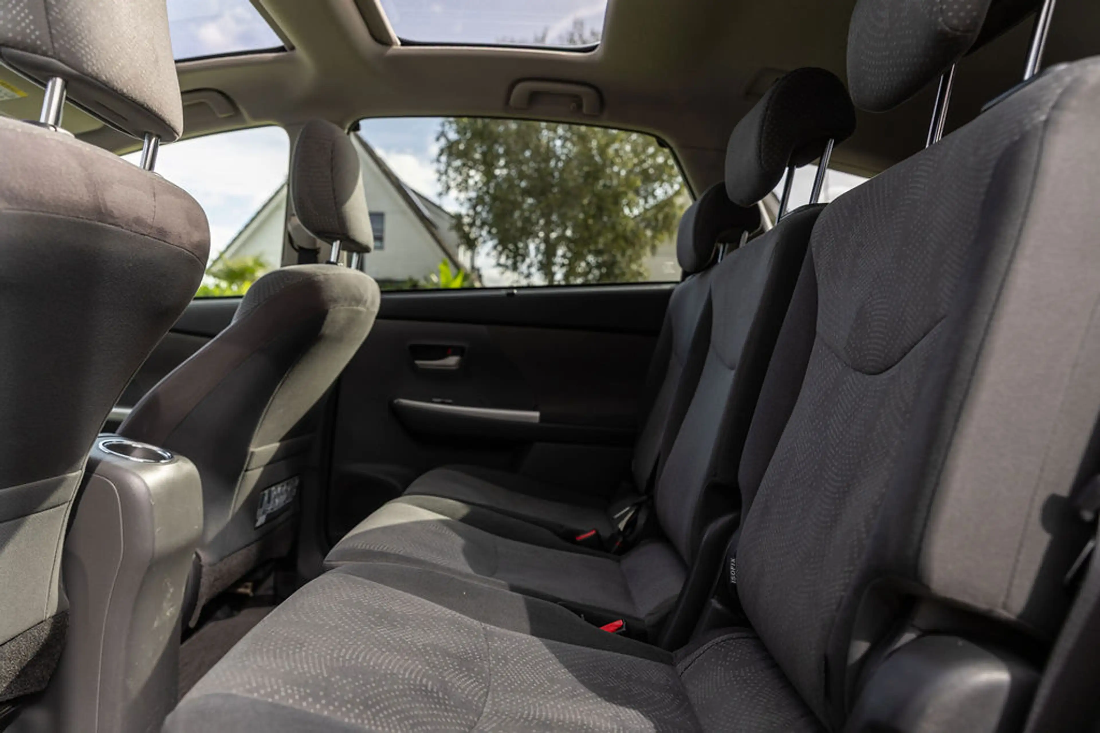 Toyota Prius+ Prius Wagon 1.8 Aspiration Limited 7 pers. Trekhaa — photo 36