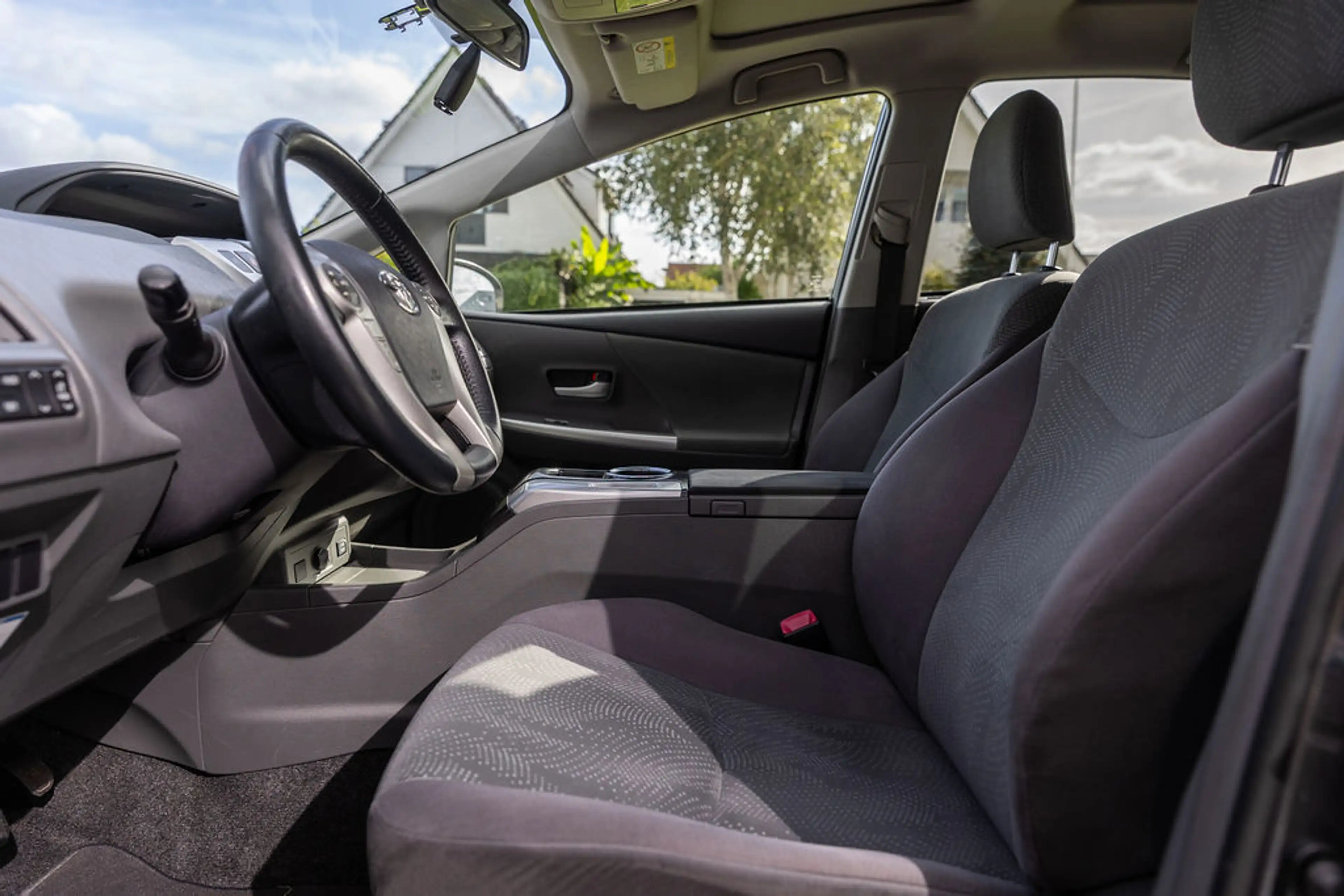 Toyota Prius+ Prius Wagon 1.8 Aspiration Limited 7 pers. Trekhaa — photo 33