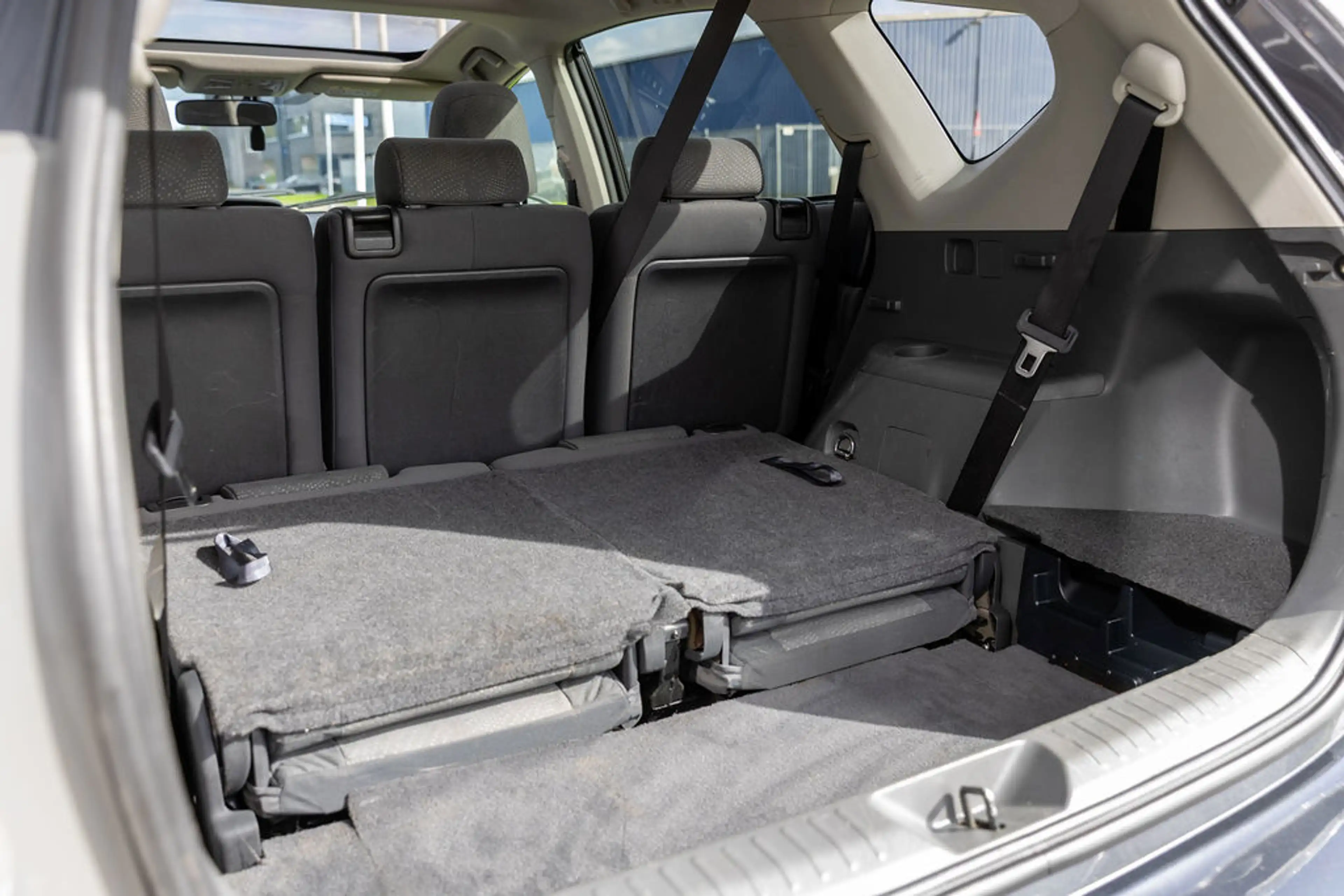 Toyota Prius+ Prius Wagon 1.8 Aspiration Limited 7 pers. Trekhaa — photo 30