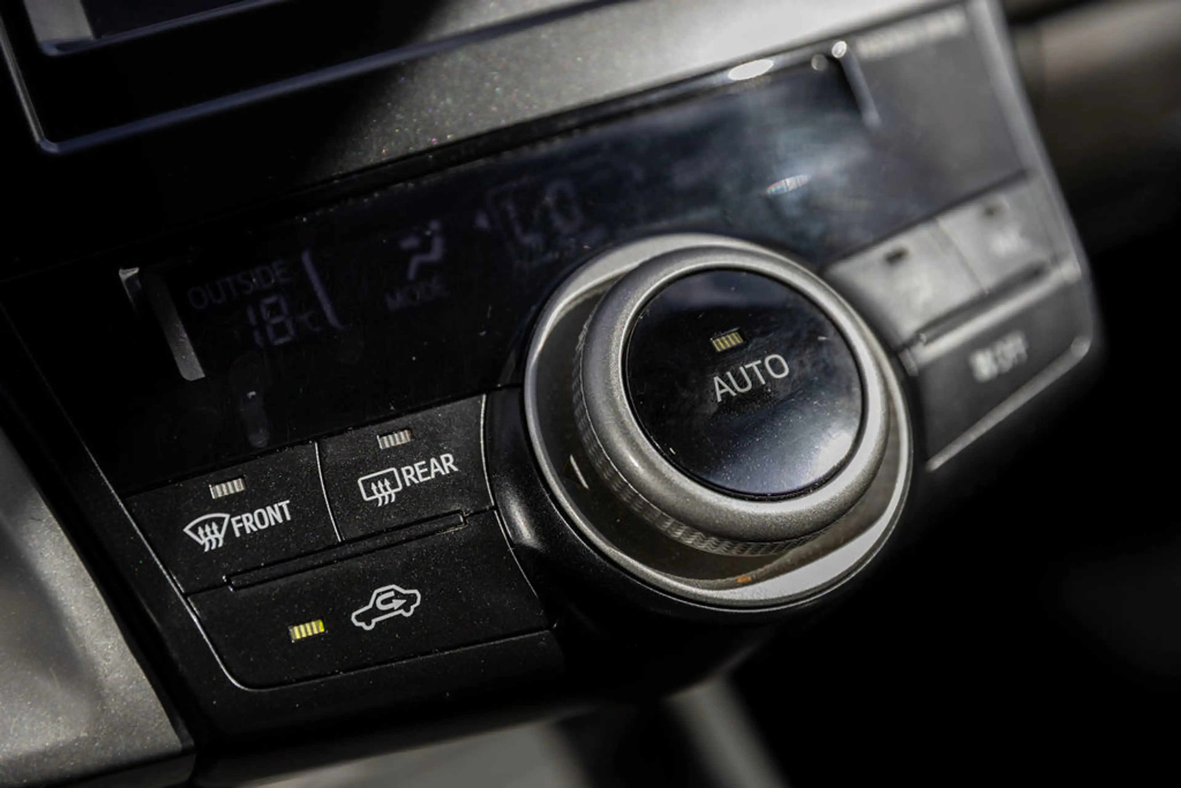 Toyota Prius+ Prius Wagon 1.8 Aspiration Limited 7 pers. Trekhaa — photo 16