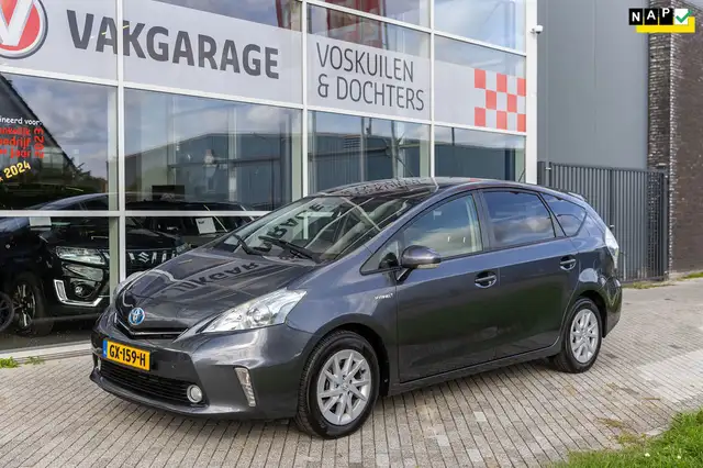 Toyota Prius+