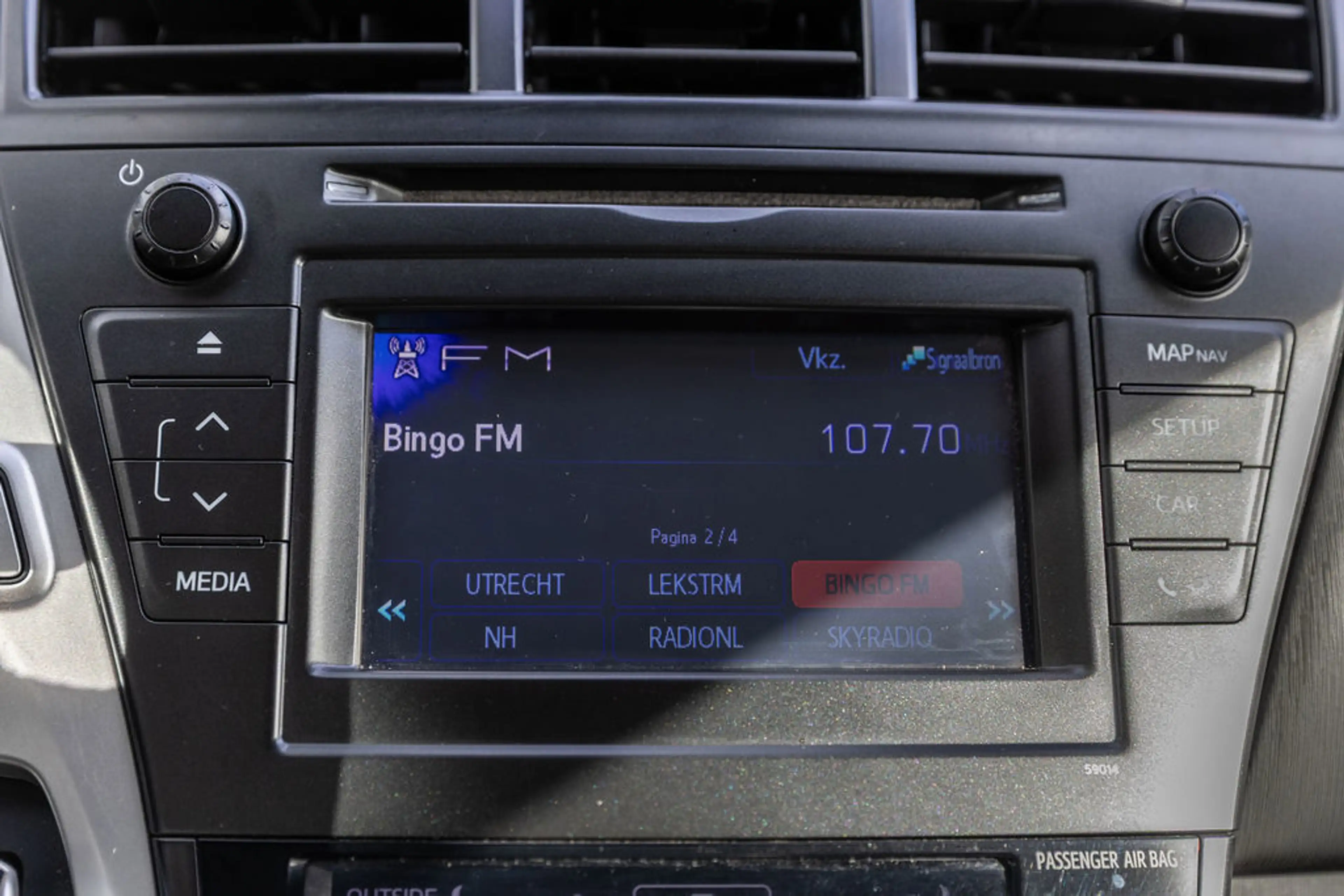 Toyota Prius+ Prius Wagon 1.8 Aspiration Limited 7 pers. Trekhaa — photo 10
