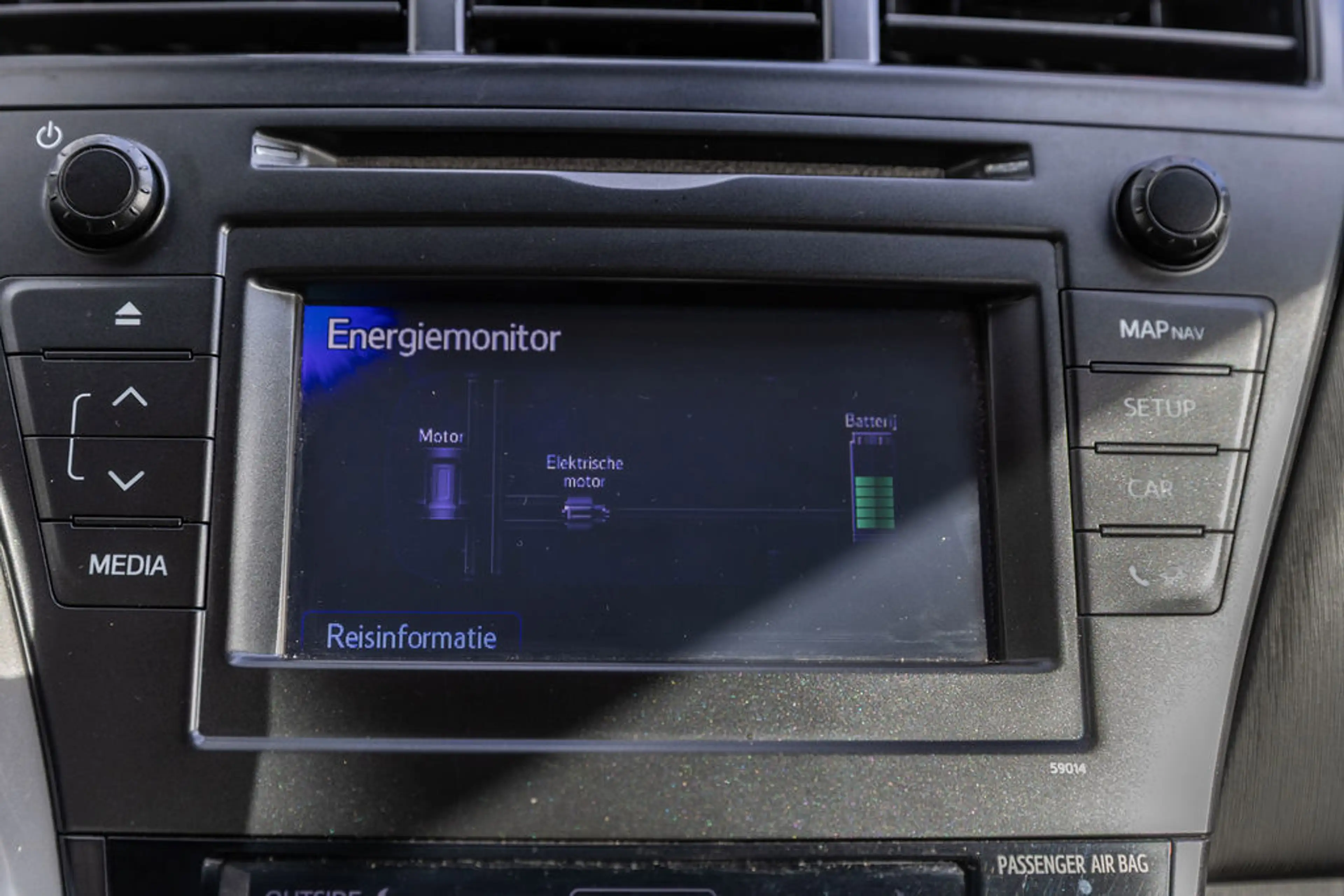 Toyota Prius+ Prius Wagon 1.8 Aspiration Limited 7 pers. Trekhaa — photo 23