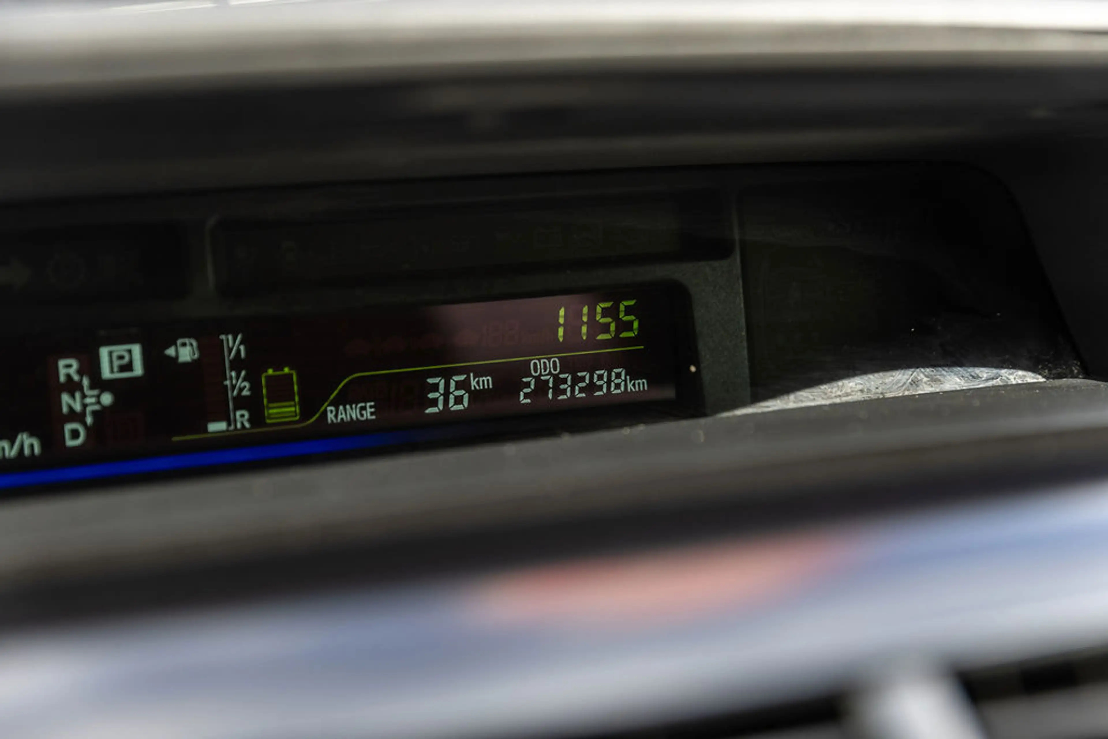 Toyota Prius+ Prius Wagon 1.8 Aspiration Limited 7 pers. Trekhaa — photo 25
