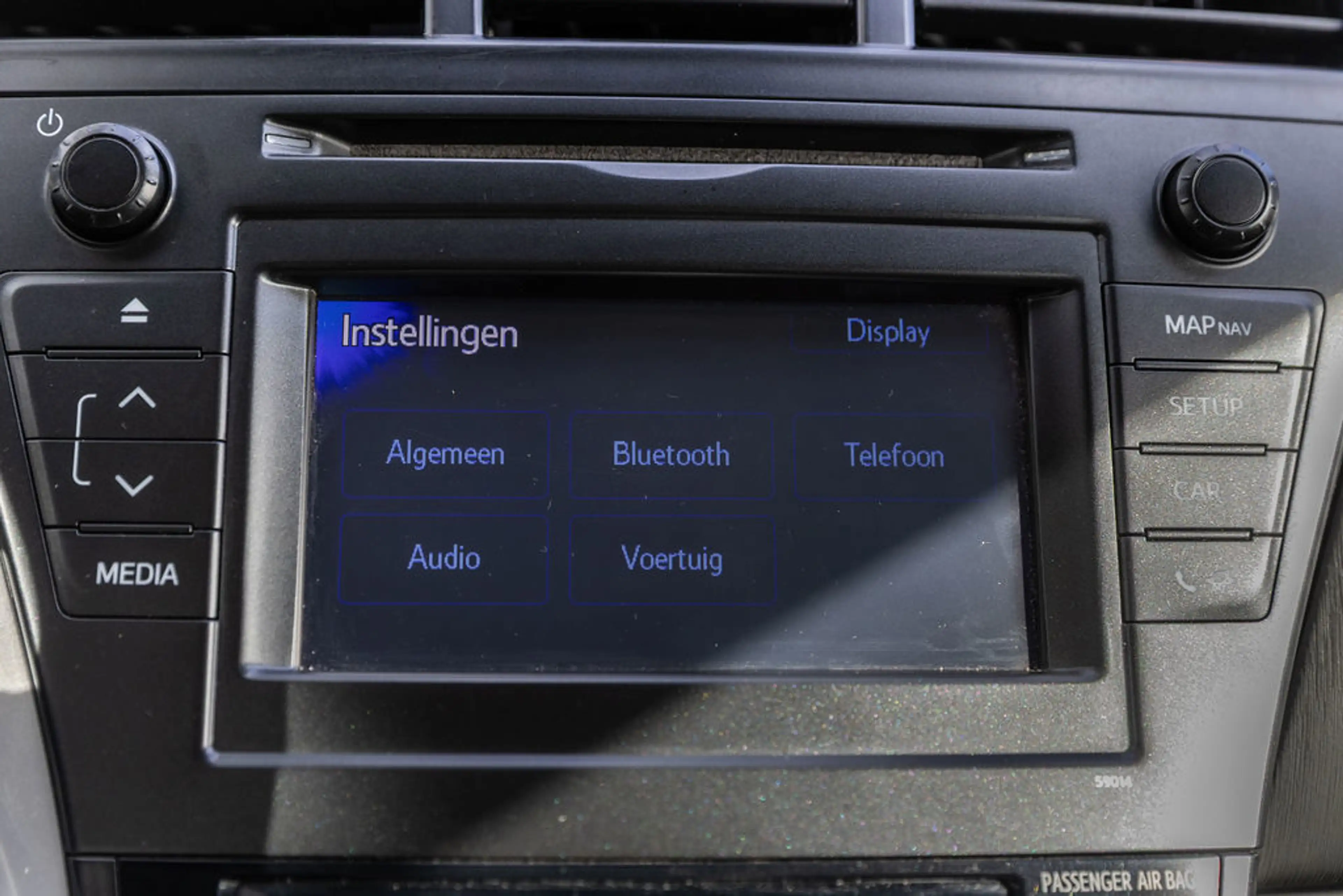 Toyota Prius+ Prius Wagon 1.8 Aspiration Limited 7 pers. Trekhaa — photo 22