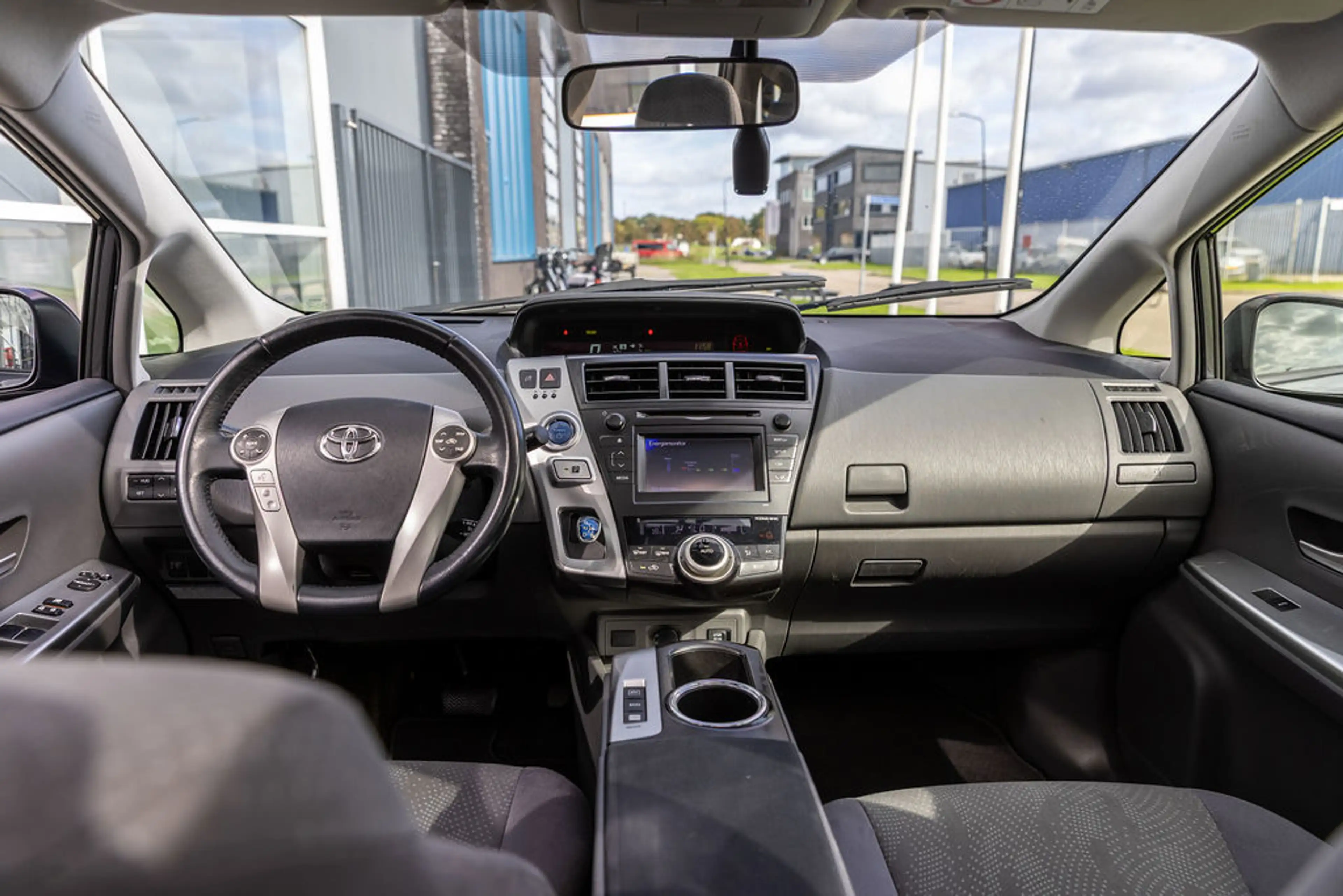Toyota Prius+ Prius Wagon 1.8 Aspiration Limited 7 pers. Trekhaa — photo 5