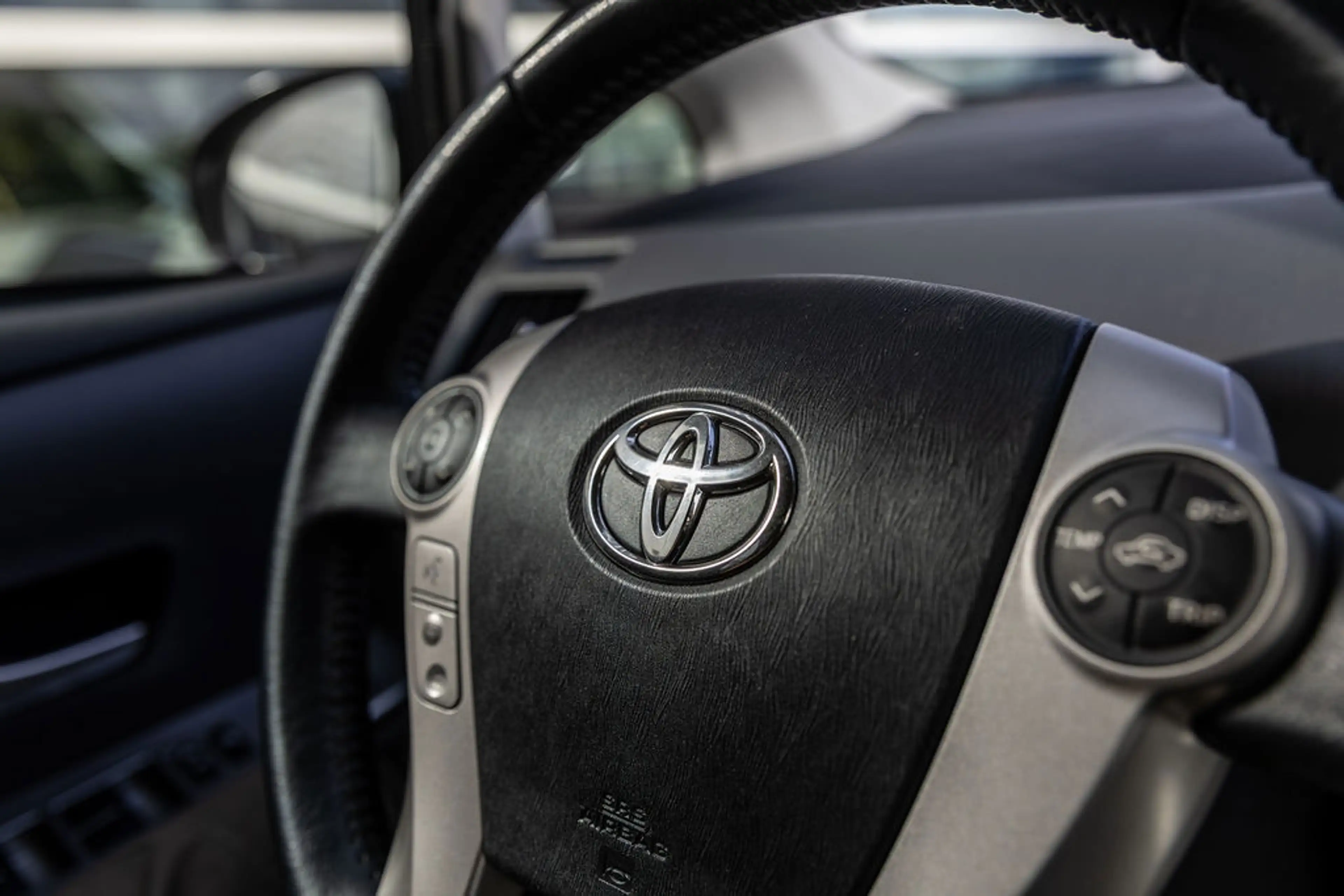 Toyota Prius+ Prius Wagon 1.8 Aspiration Limited 7 pers. Trekhaa — photo 11