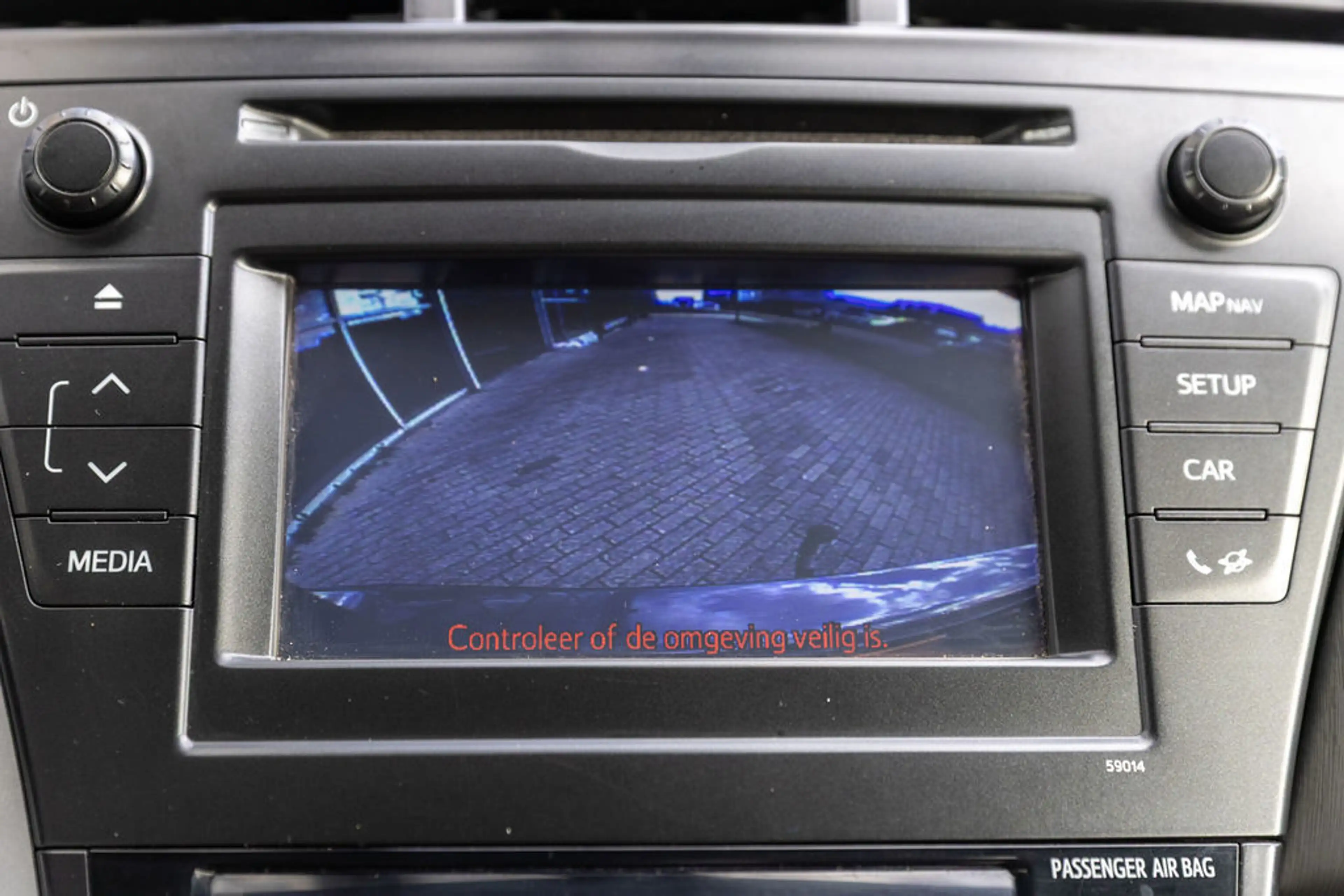 Toyota Prius+ Prius Wagon 1.8 Aspiration Limited 7 pers. Trekhaa — photo 6