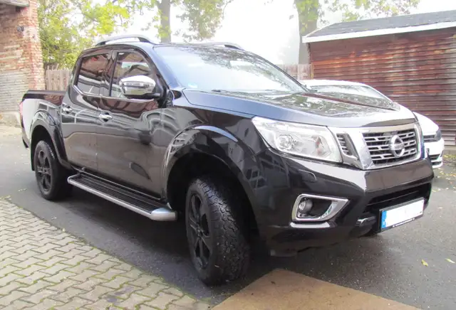 Nissan Navara "Tekna"LED/LEDER/NAVI/360'Cam