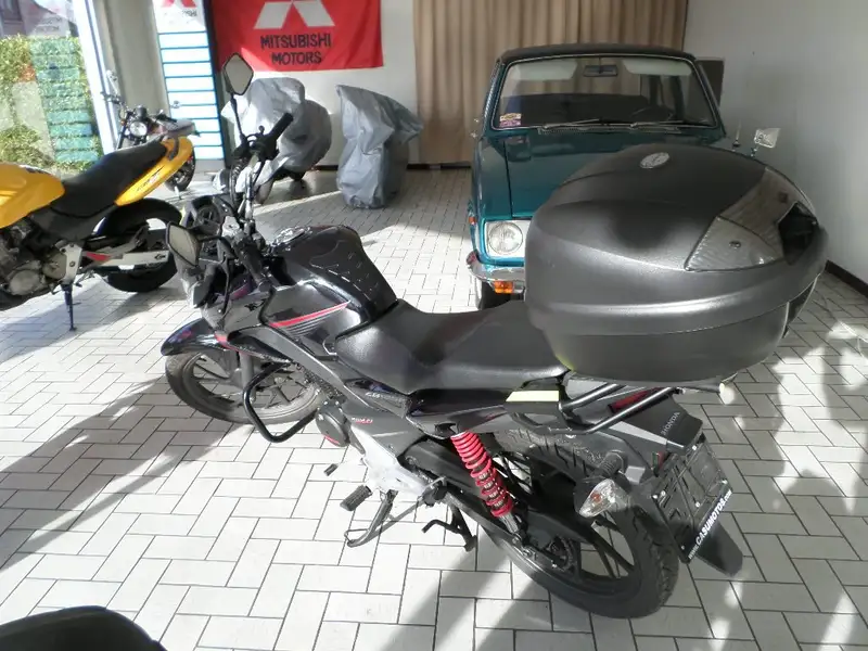 Honda CBF 125 - foto 4