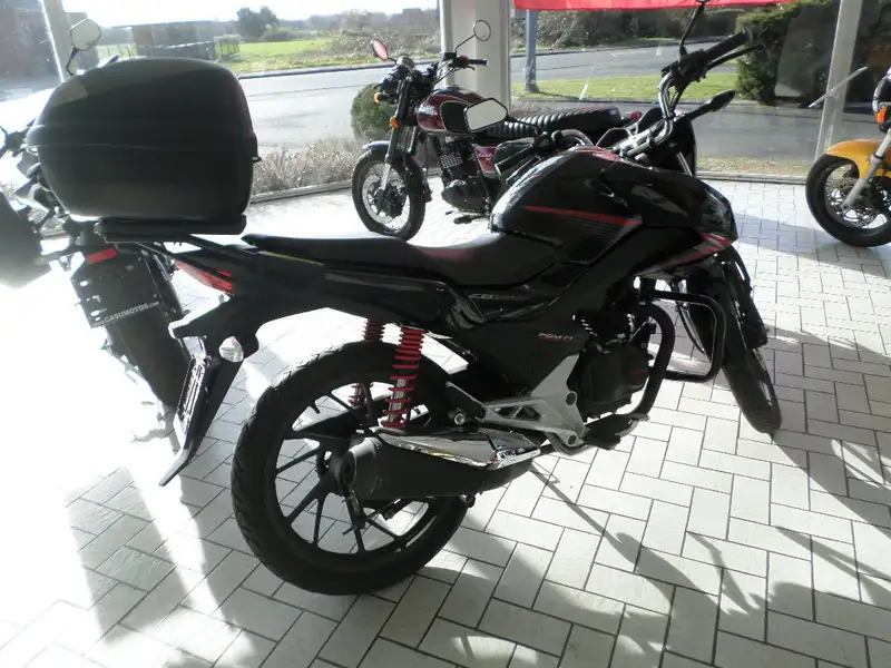 Honda CBF 125 - foto 3