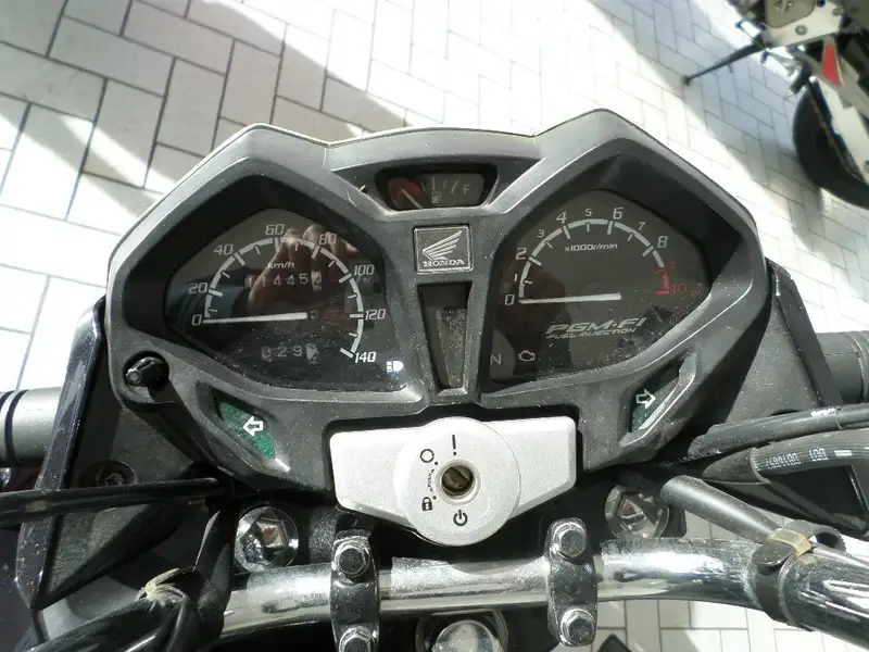 Honda CBF 125 - foto 5