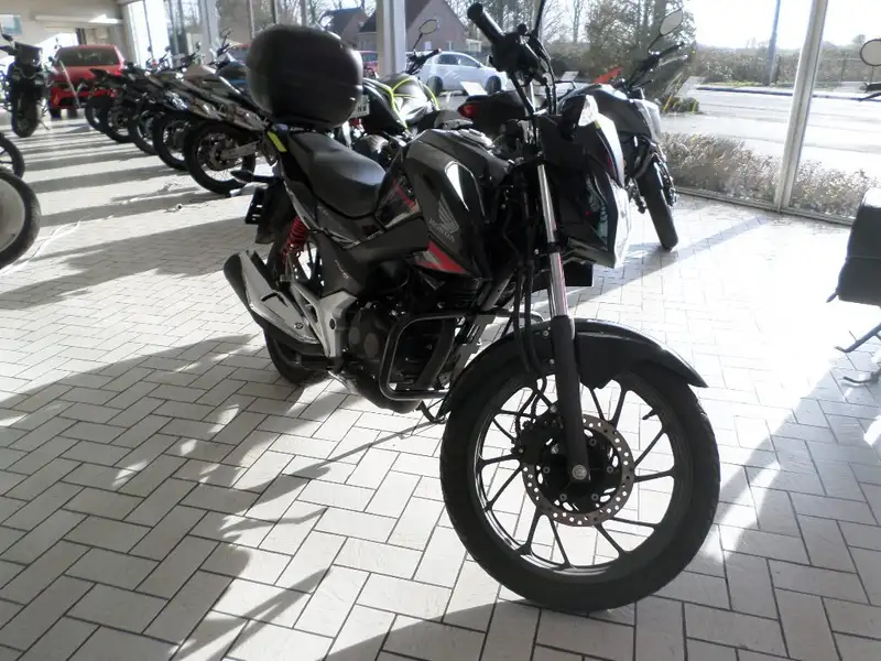Honda CBF 125 - foto 2