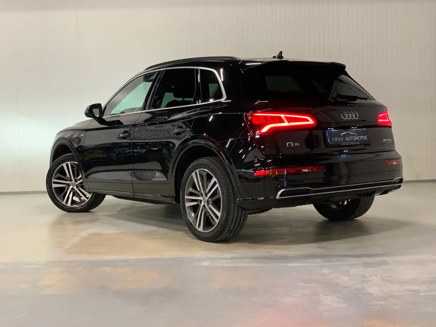 Audi Q5 45 TFSI quattro S edition | S-LINE | CAMERA | ACC Negro - 2
