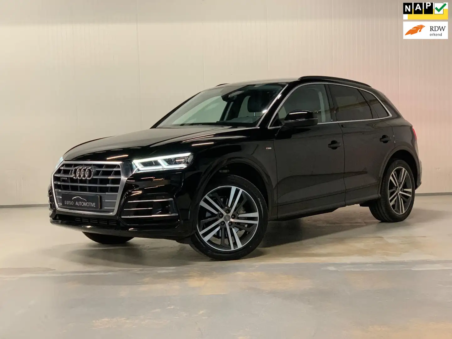 Audi Q5 45 TFSI quattro S edition | S-LINE | CAMERA | ACC Negro - 1