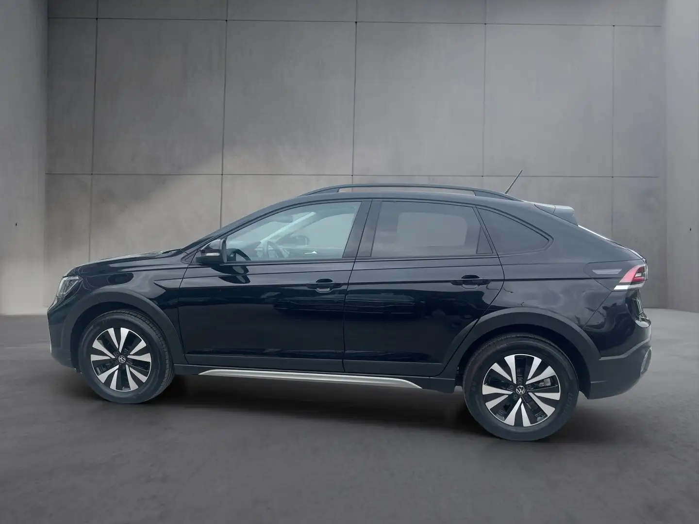 Volkswagen Taigo Life TSI Schwarz - 2