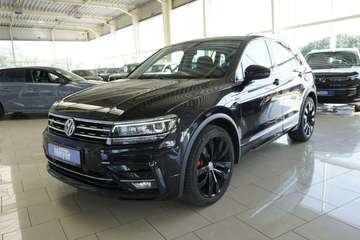 R-Line 2,0TSI 4Motion aAHK/8*Alu/ACC/LED/Navi