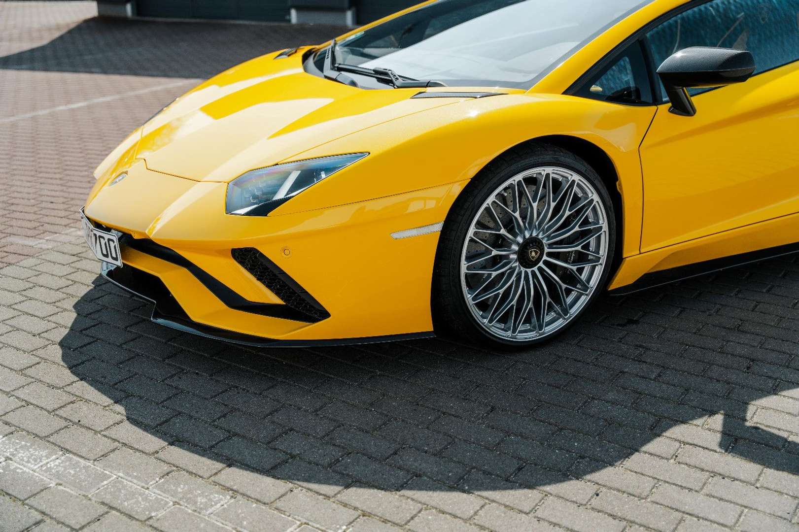 Lamborghini Aventador -  - Joinsteer - #4