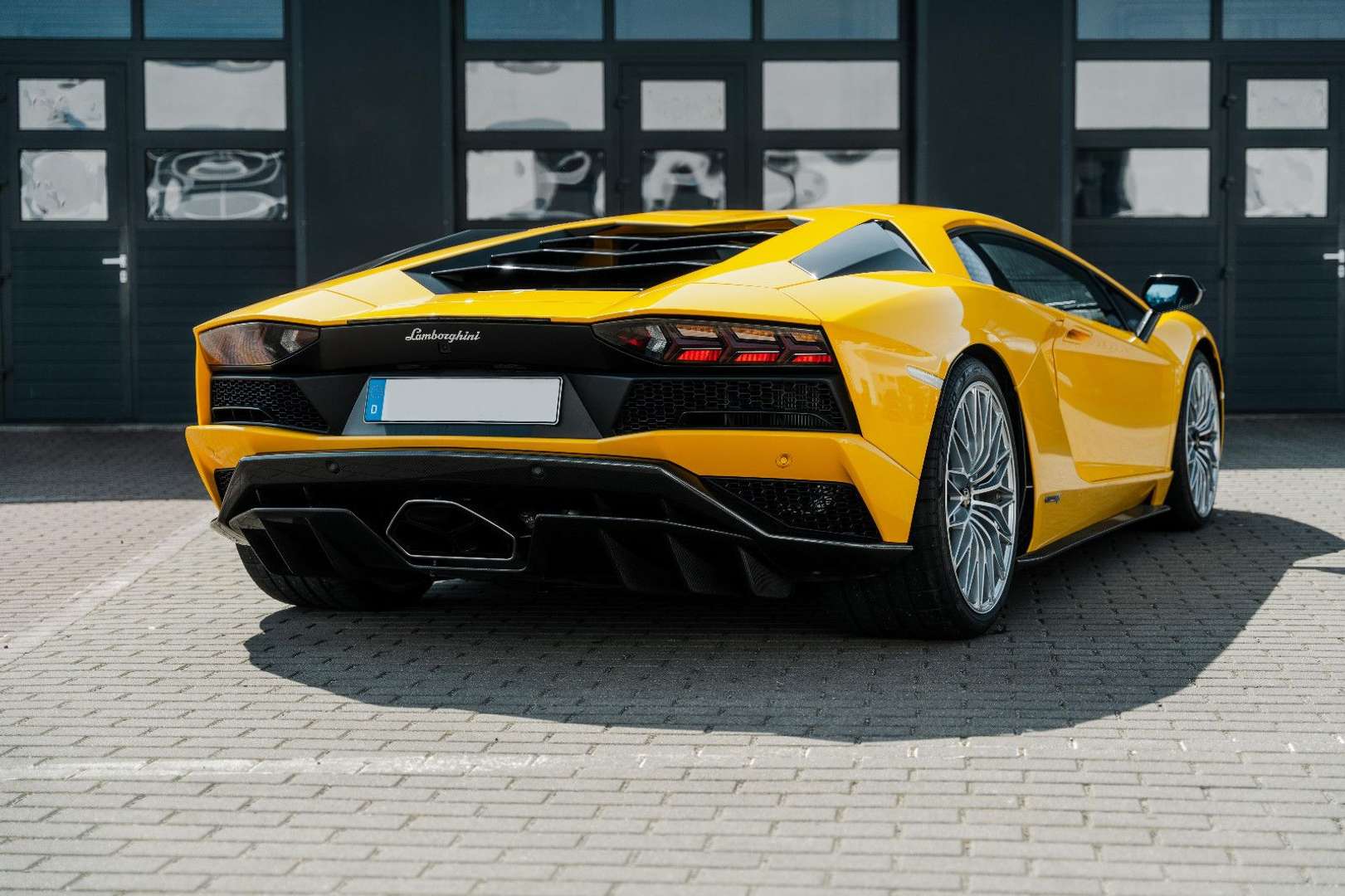 Lamborghini Aventador -  - Joinsteer - #5