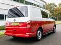 Volkswagen Transporter 2.0 TDI DC. 6 Pers !! Highline LED,Automaat.Nieuws Blanc - thumbnail 7
