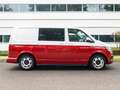 Volkswagen Transporter 2.0 TDI DC. 6 Pers !! Highline LED,Automaat.Nieuws Blanc - thumbnail 5