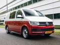 Volkswagen Transporter 2.0 TDI DC. 6 Pers !! Highline LED,Automaat.Nieuws Blanc - thumbnail 2