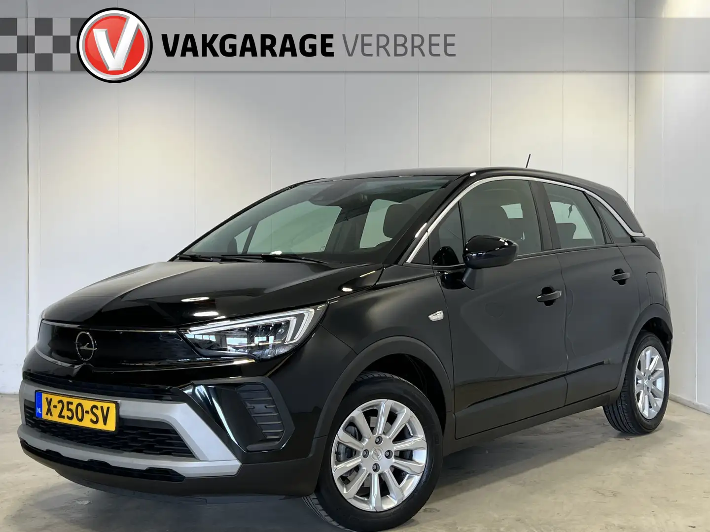 Opel Crossland 1.2 Turbo Edition | Cruise Control | Winterpakket Grijs - 1