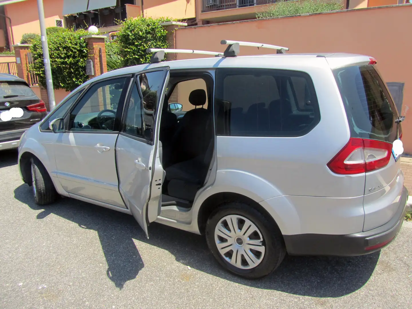 Ford Galaxy Galaxy II 2006 2.0 tdci Ghia dpf Grigio - 2