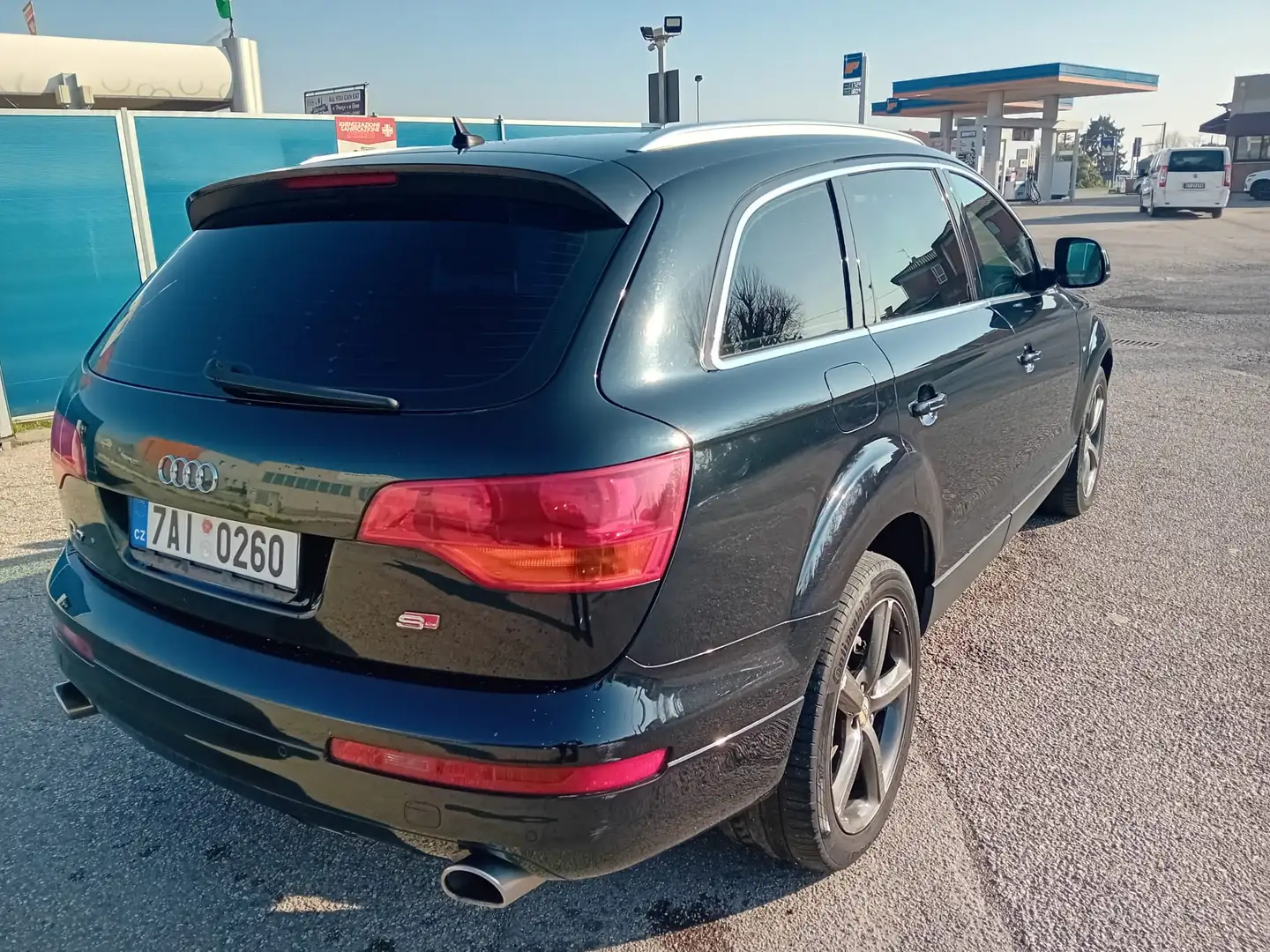 Audi Q7 Q7 3.0 V6 tdi Advanced Plus quattro tiptronic Nero - 2