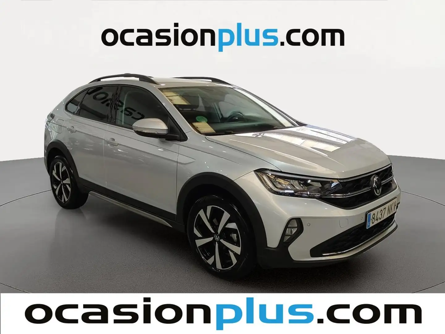 Volkswagen Taigo 1.0 TSI Más DSG 85kW Gris - 2