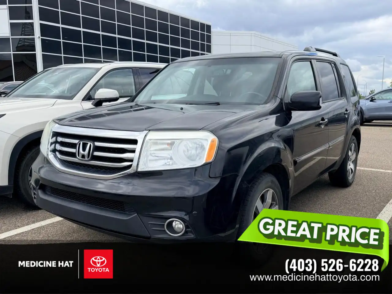 2015 Honda Pilot