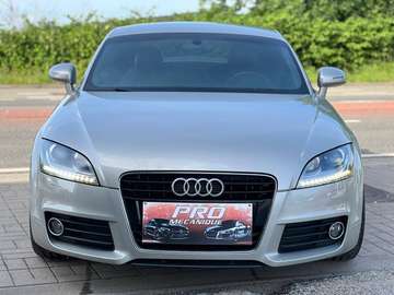 Coupé 1.8 TFSI S line*Pret a imm*Carnet*Xenon*Clim*Ve*Re*Ja*Vc*etc