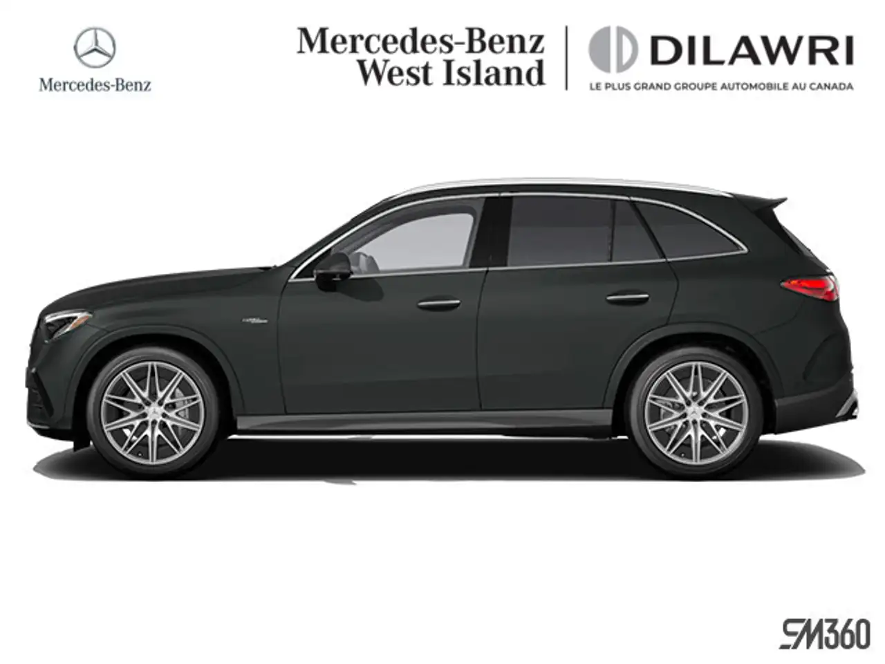 2026 Mercedes-Benz GLC