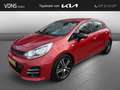 Kia Rio 1.2 CVVT ComfortPlusLine. Rot - thumbnail 1