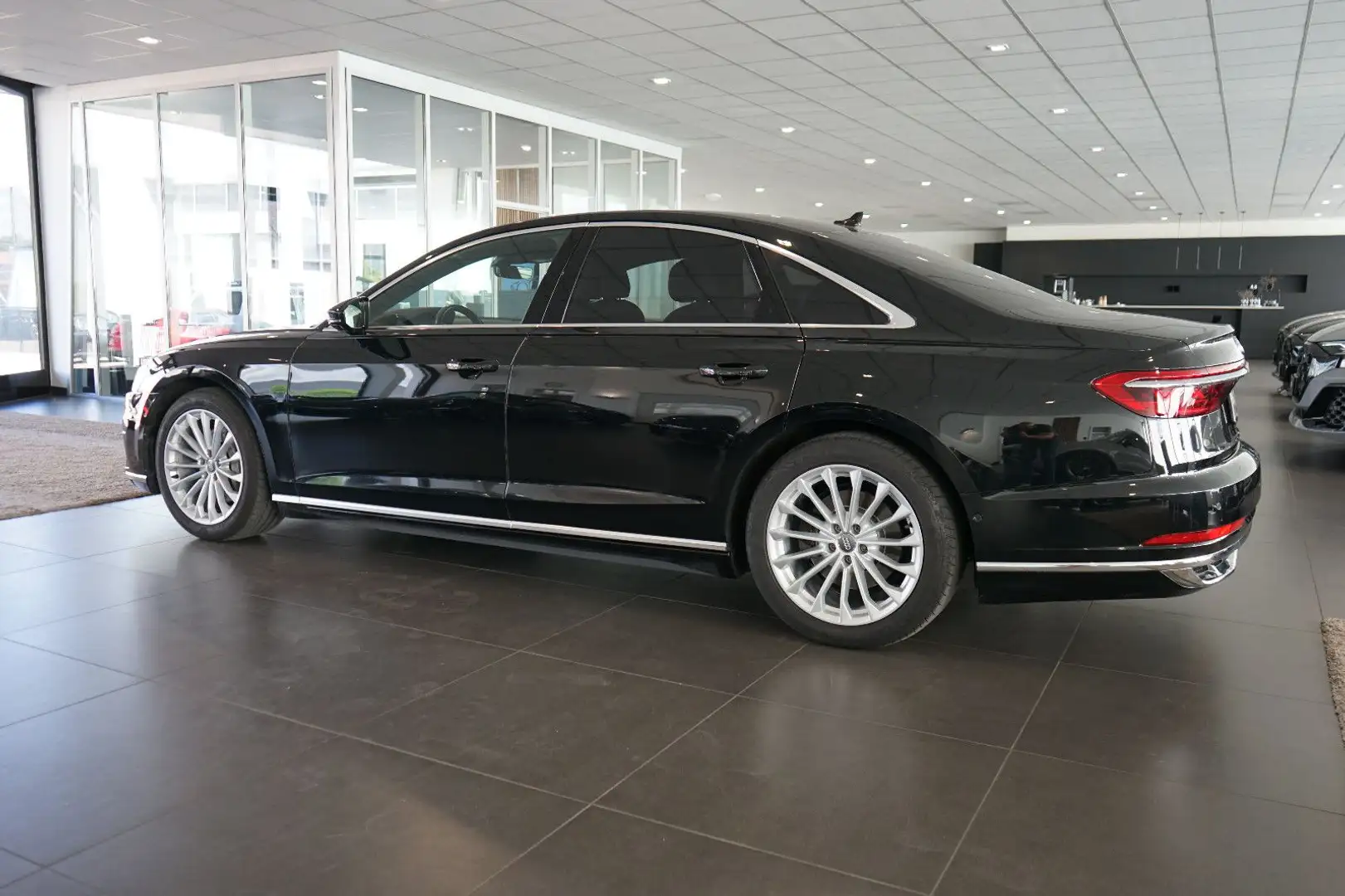 Audi A8 50 TDI quattro | Laserlicht | HuD | TV Nero - 2