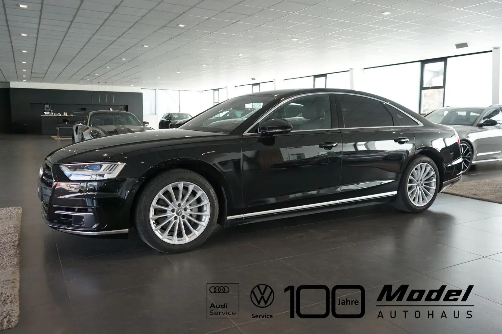 Audi A8 50 TDI quattro | Laserlicht | HuD | TV Nero - 1
