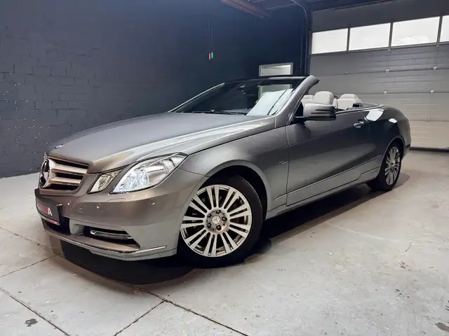 Mercedes-Benz E 250 1.8 CGI KAT+NAVI+2.HAND+BI-XENON+KLIMA+