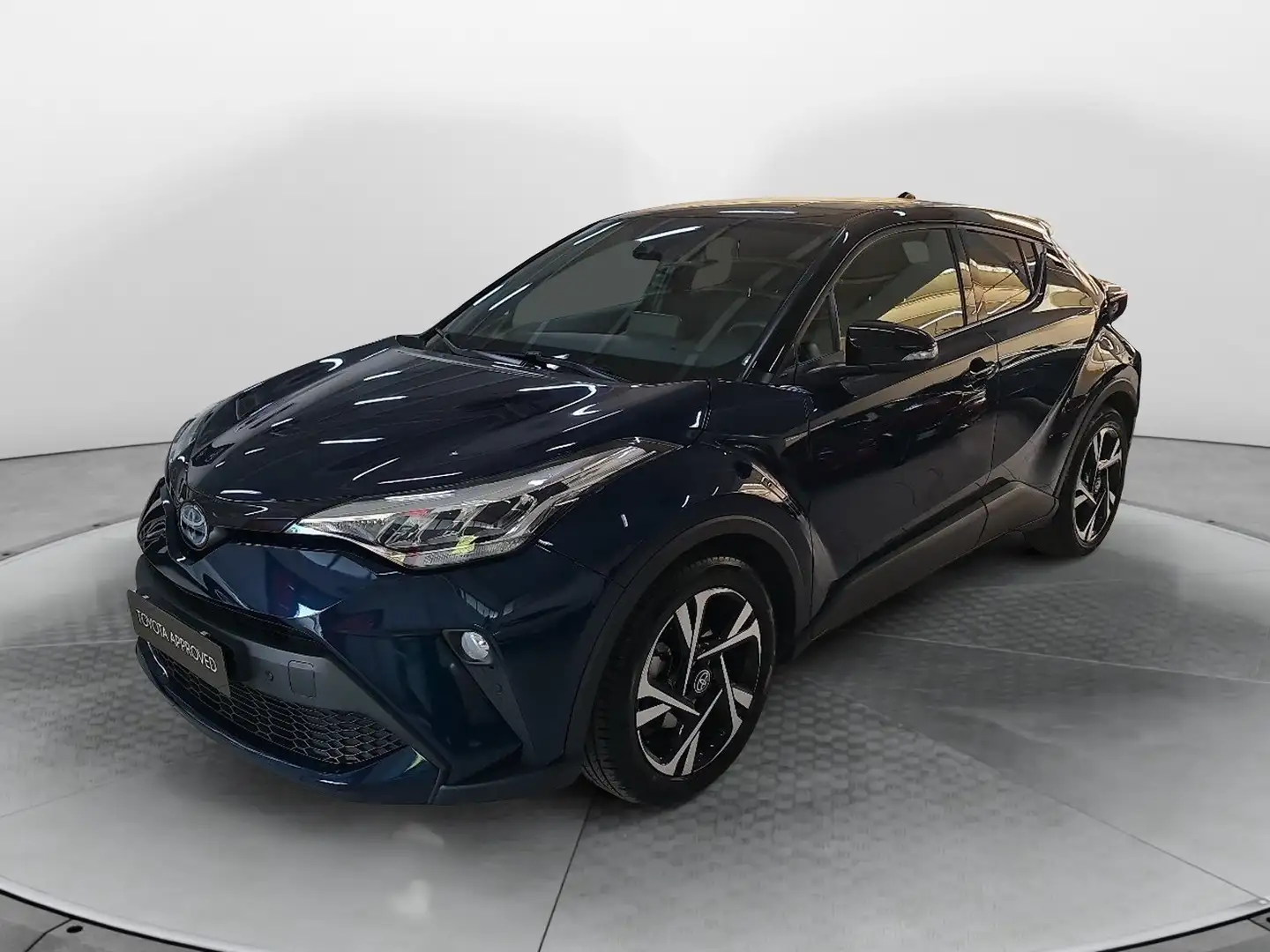 Toyota C-HR C-HR 2.0 Hybrid E-CVT Trend - 1